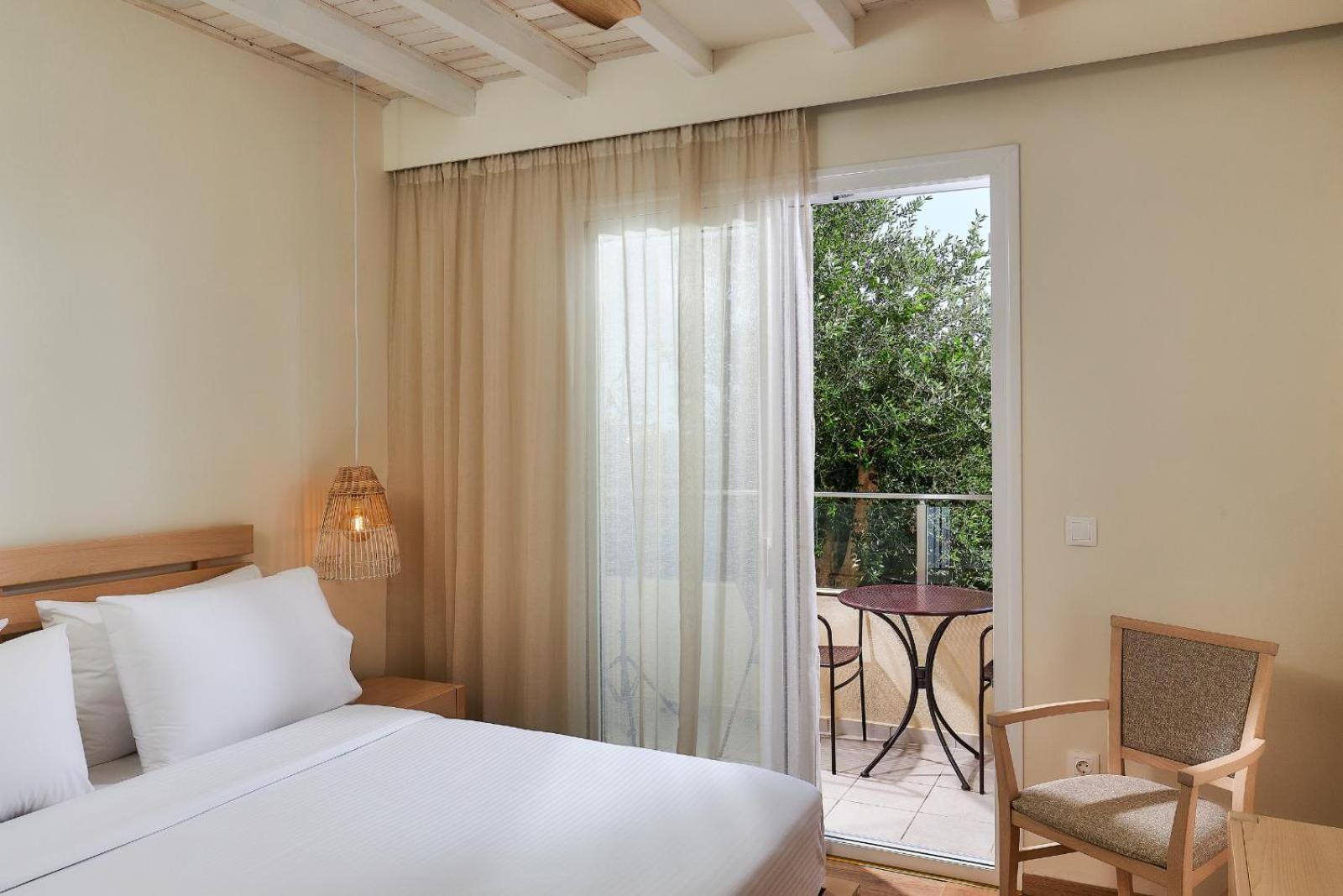 Double Room with Island View