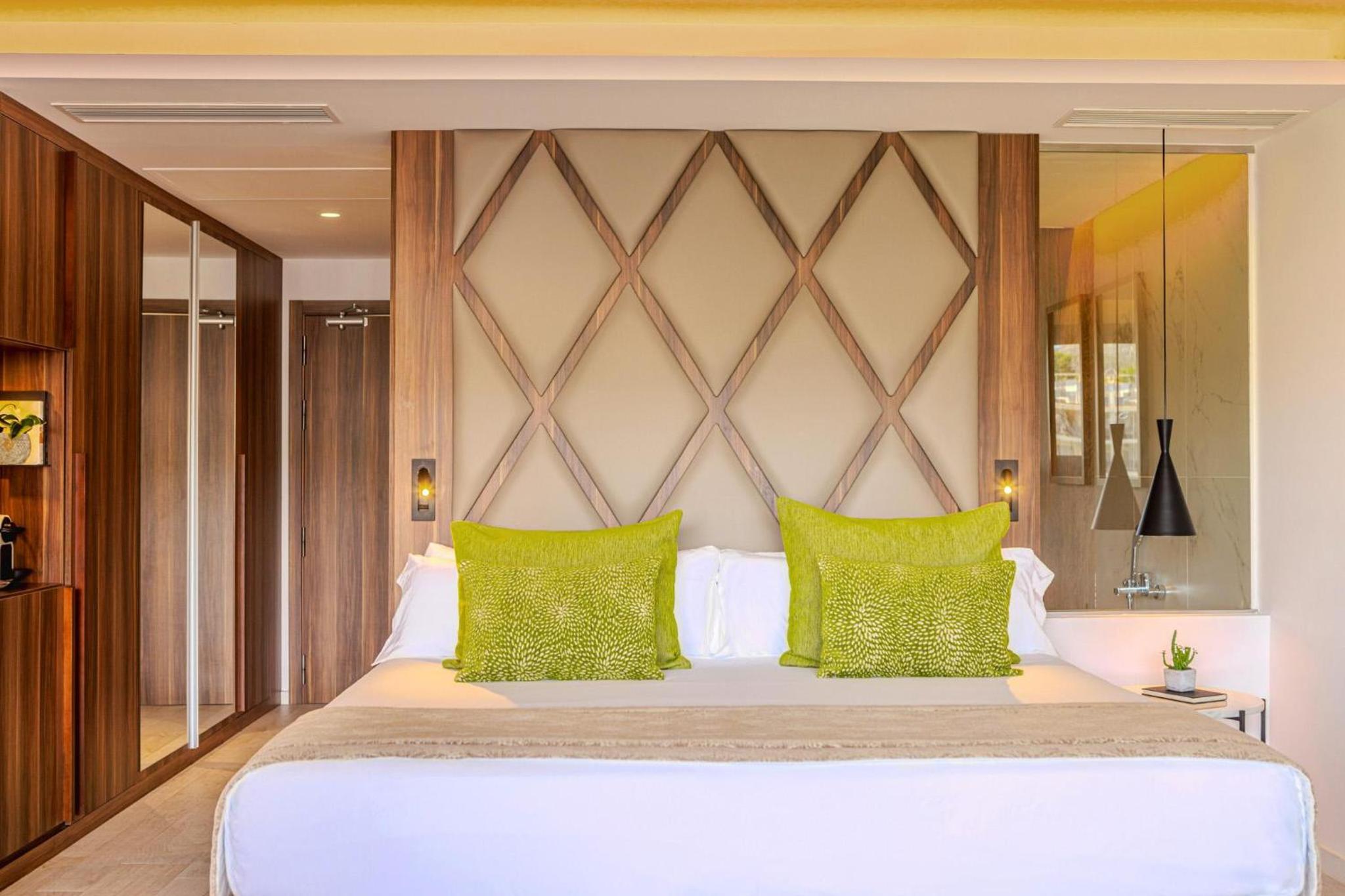 Junior Suite with Pool View Zafiro Club photo 2