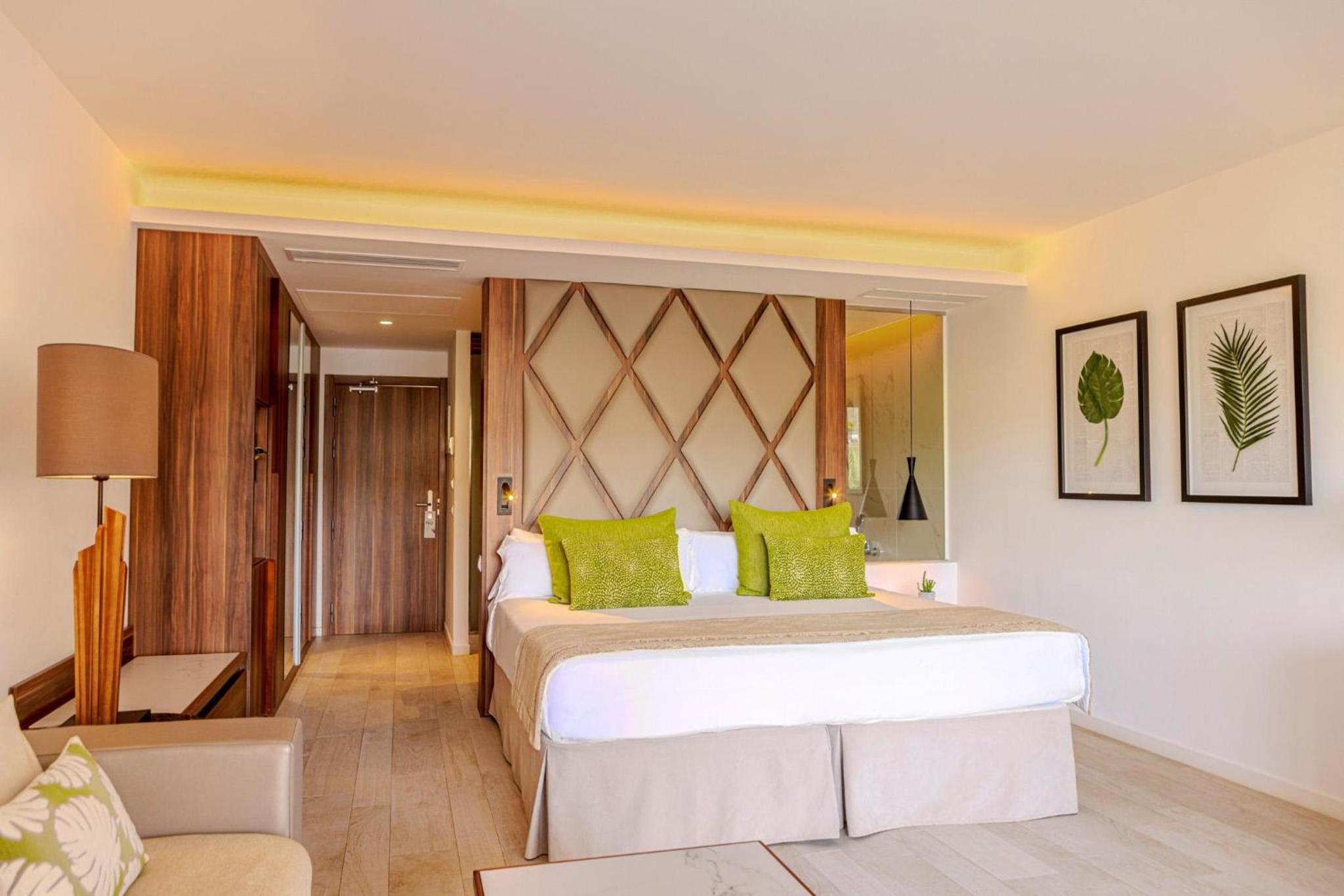 Junior Suite with Pool View Zafiro Club photo 3