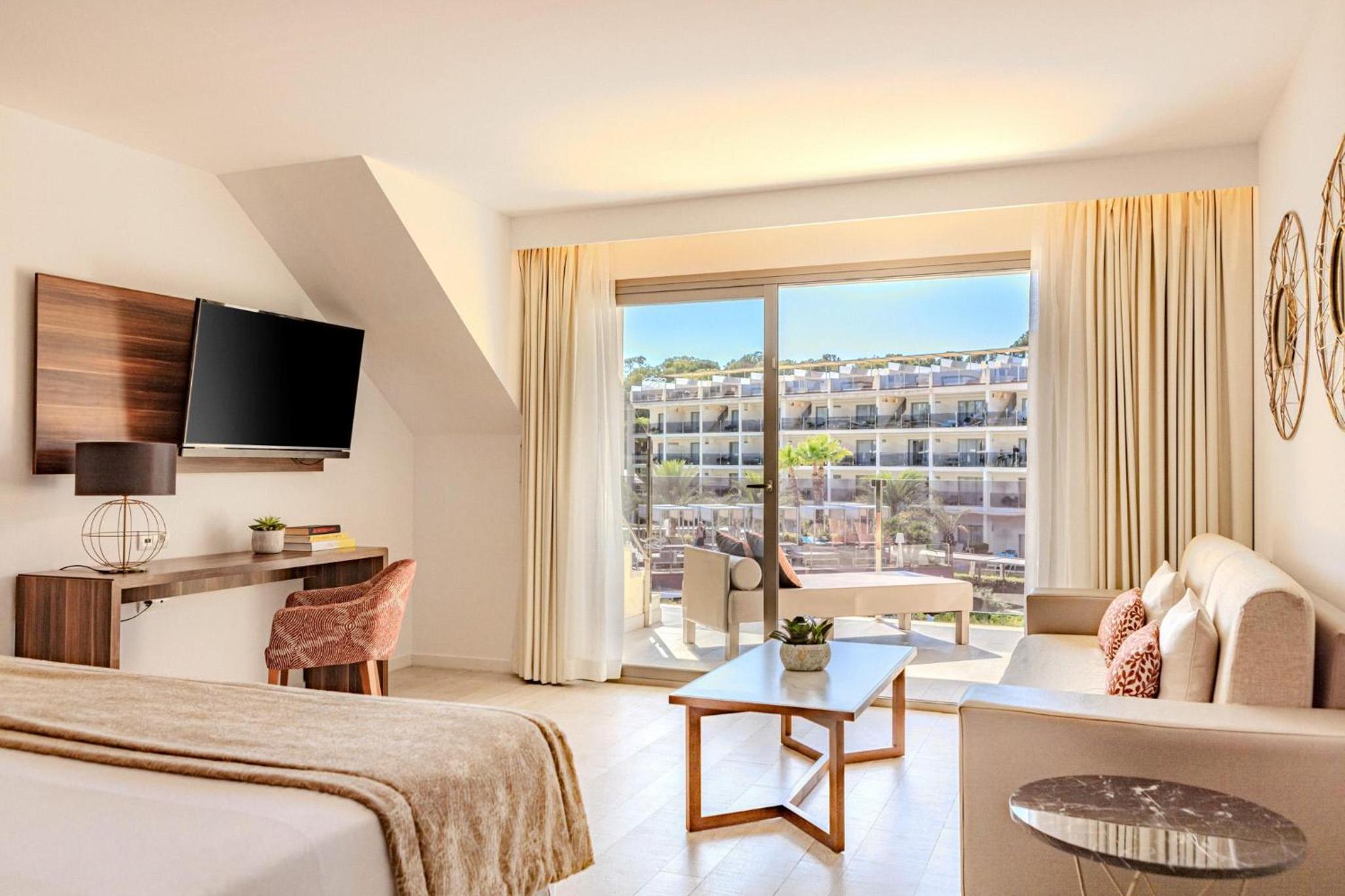 Suite Junior en Ático