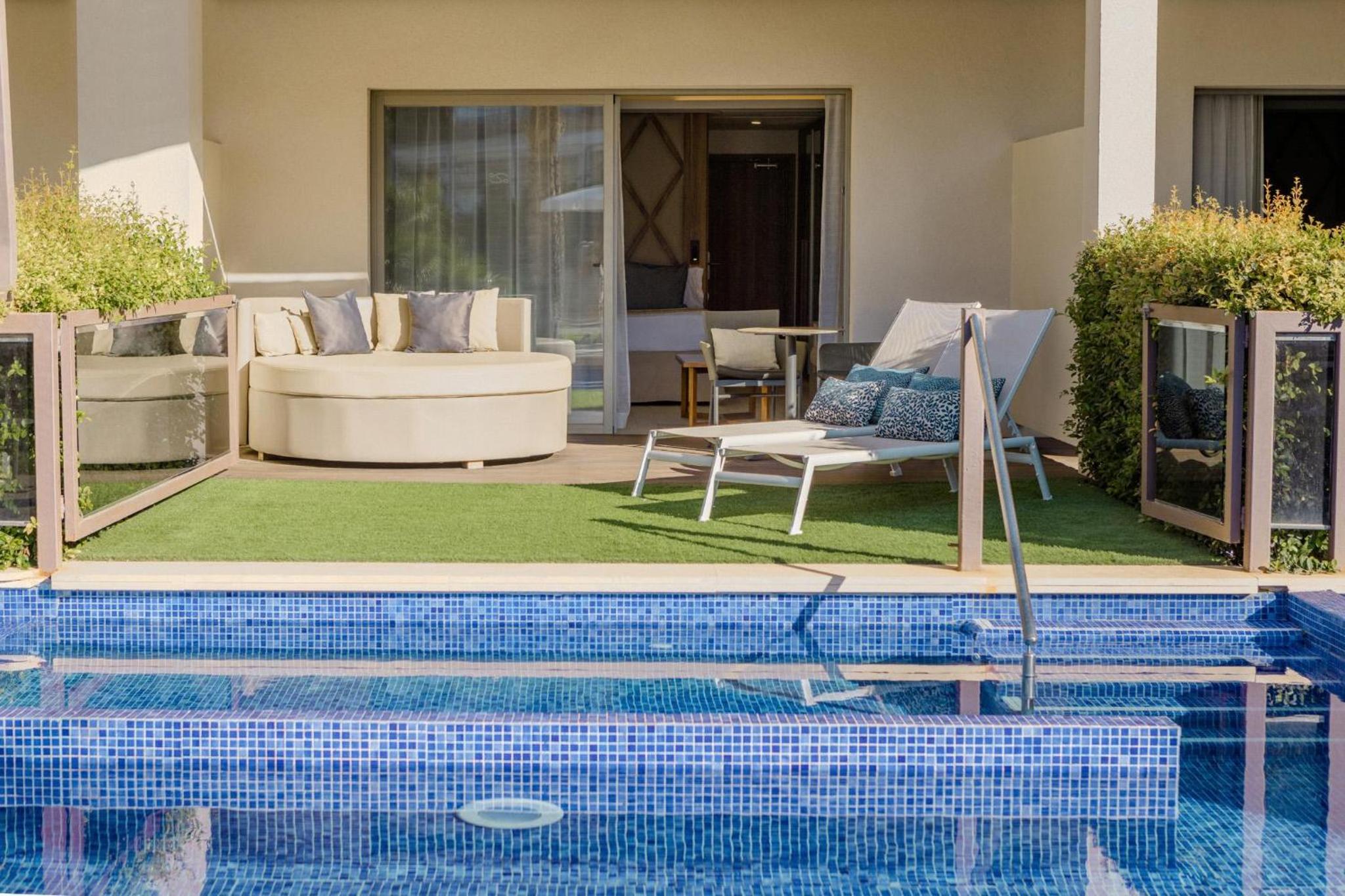 Junior Swim Up Suite Zafiro Club  photo 2