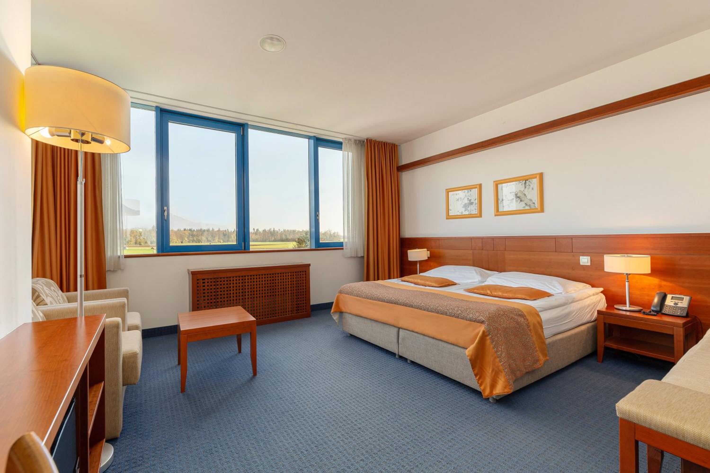 Triple Room with Mountain View