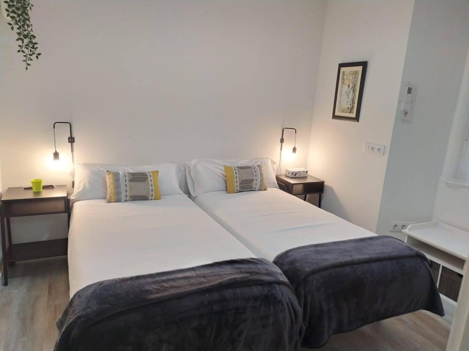 Double or Twin Room with Private Bathroom - Photo 8