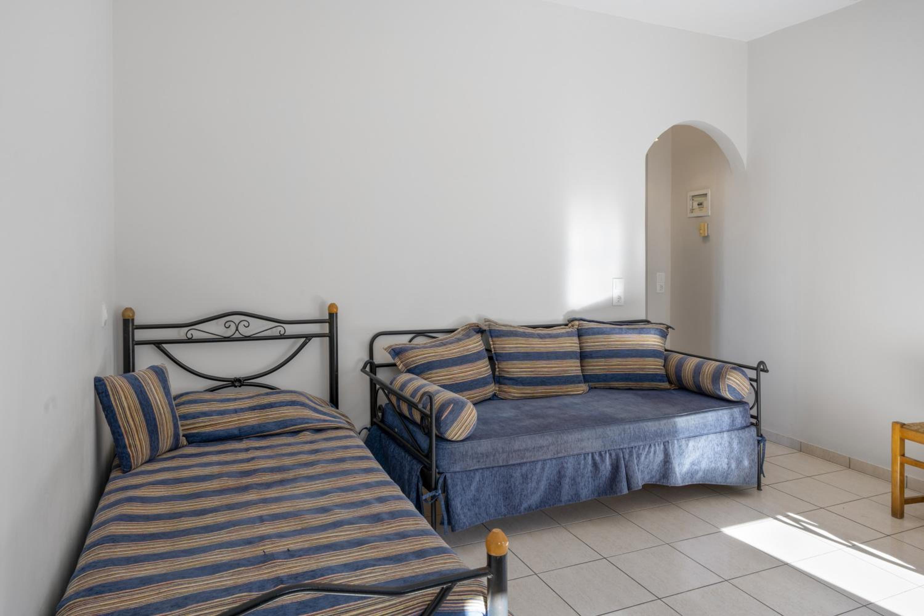 Superior One-Bedroom Apartment with Balcony photo 1