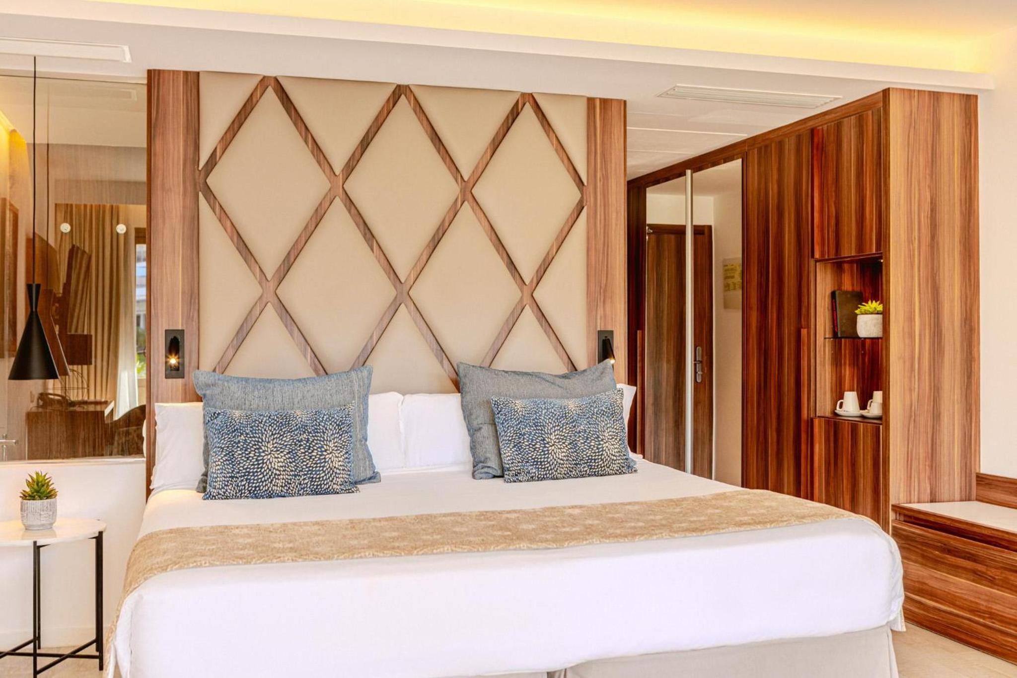 Junior Suite with Swim Up photo 3