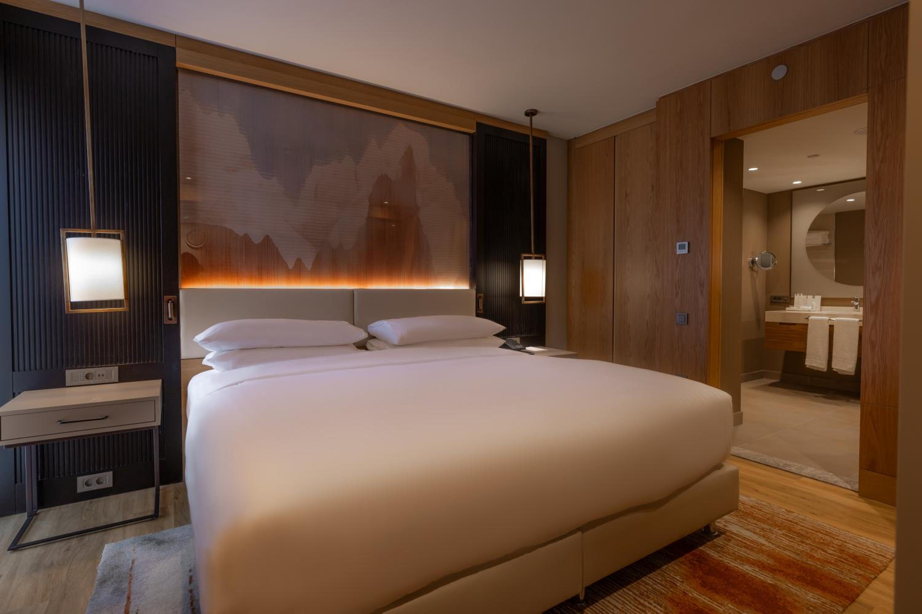 M Club Junior Suite with Lounge Access photo 2