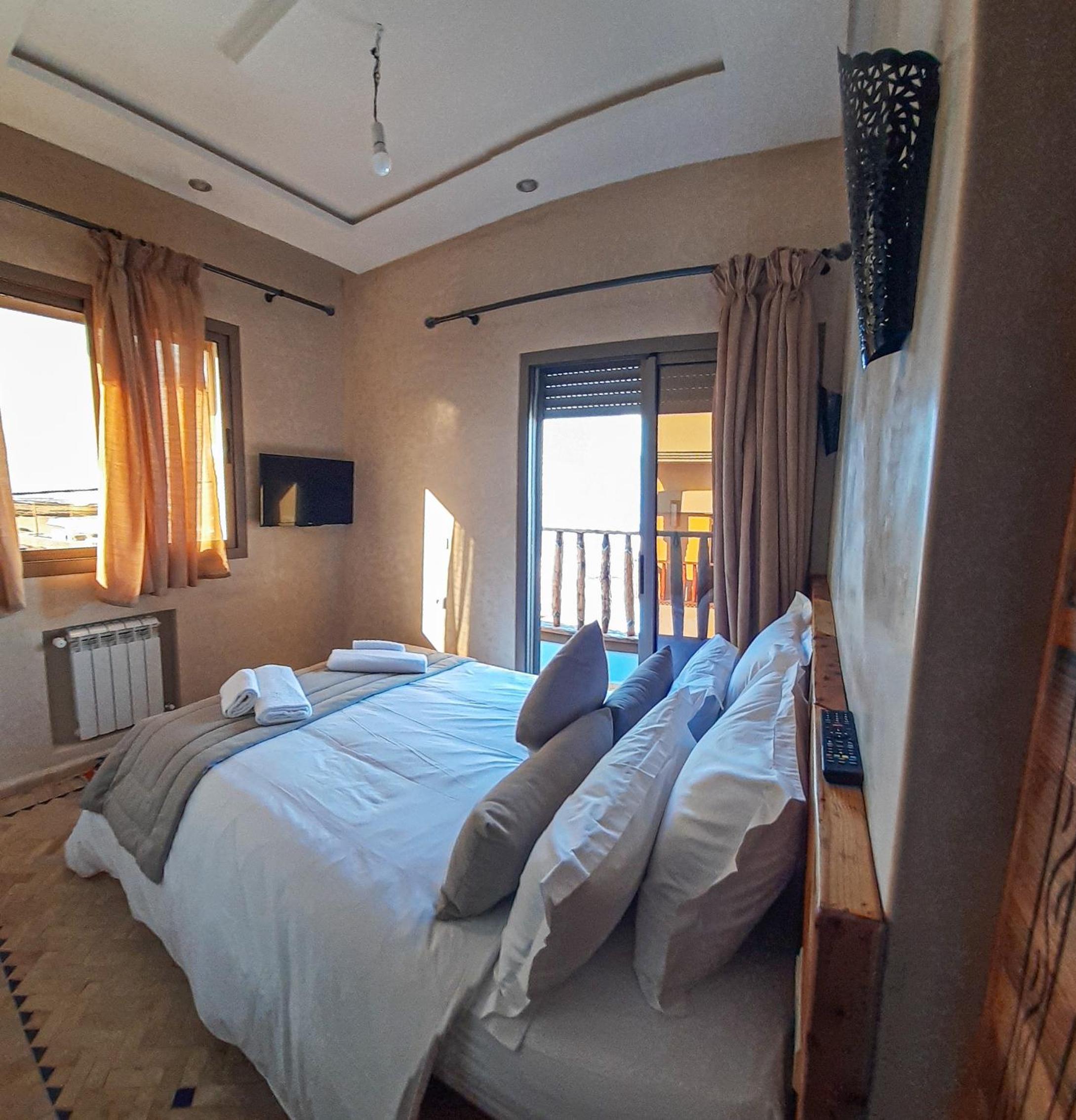 Double Room with Sea View