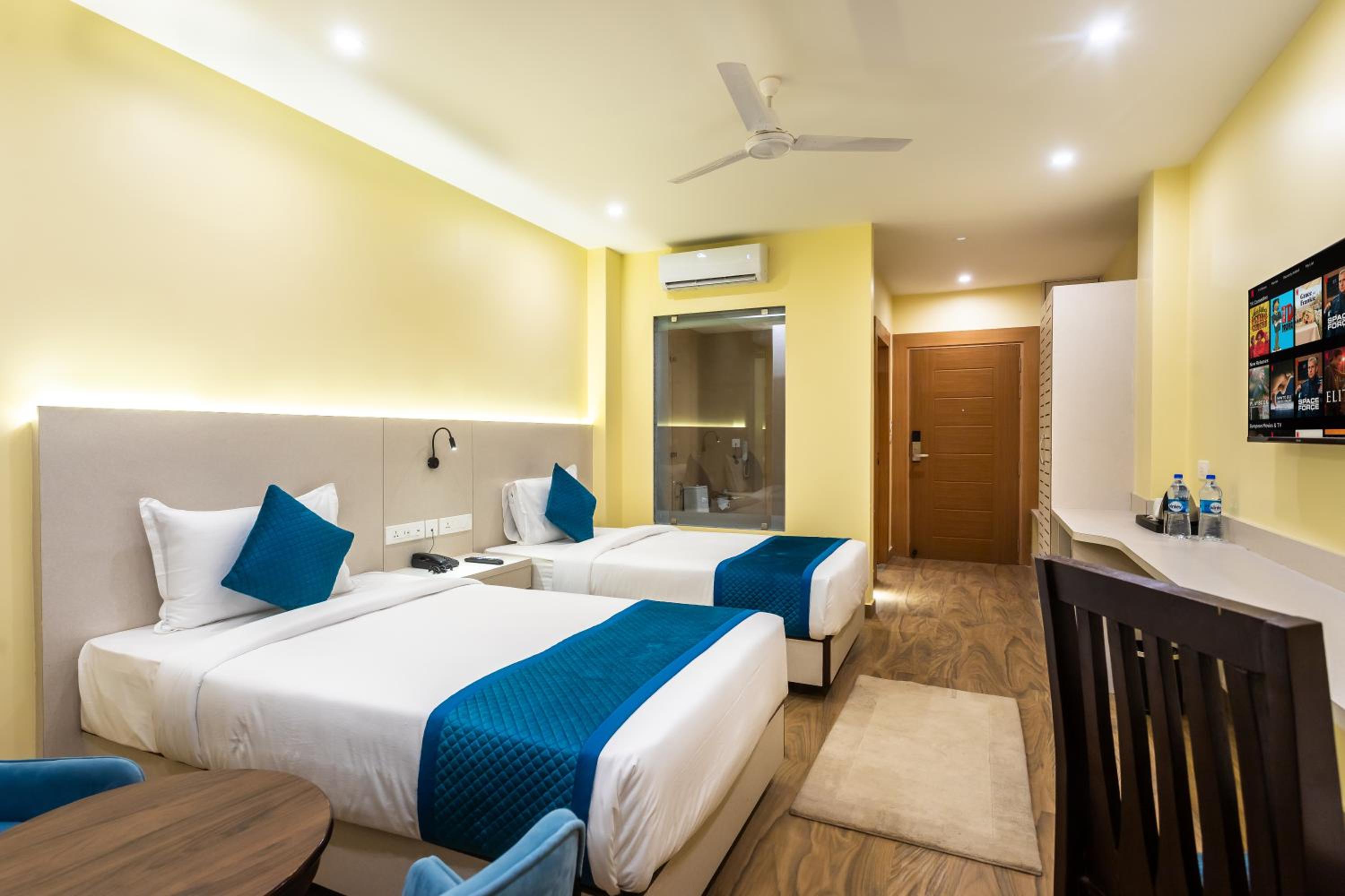 Quadruple Room