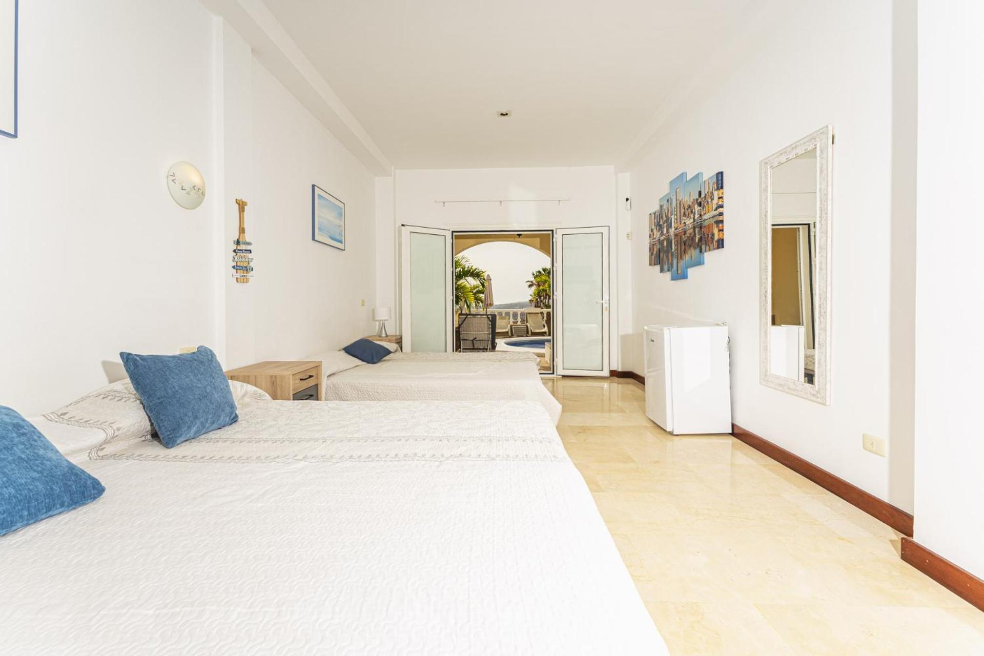 Villa de una habitación