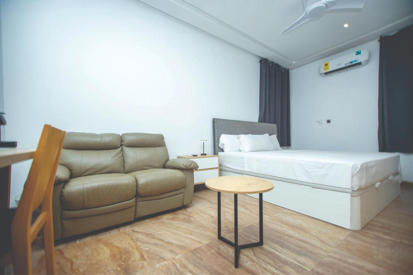 Double Or Twin Room photo 1