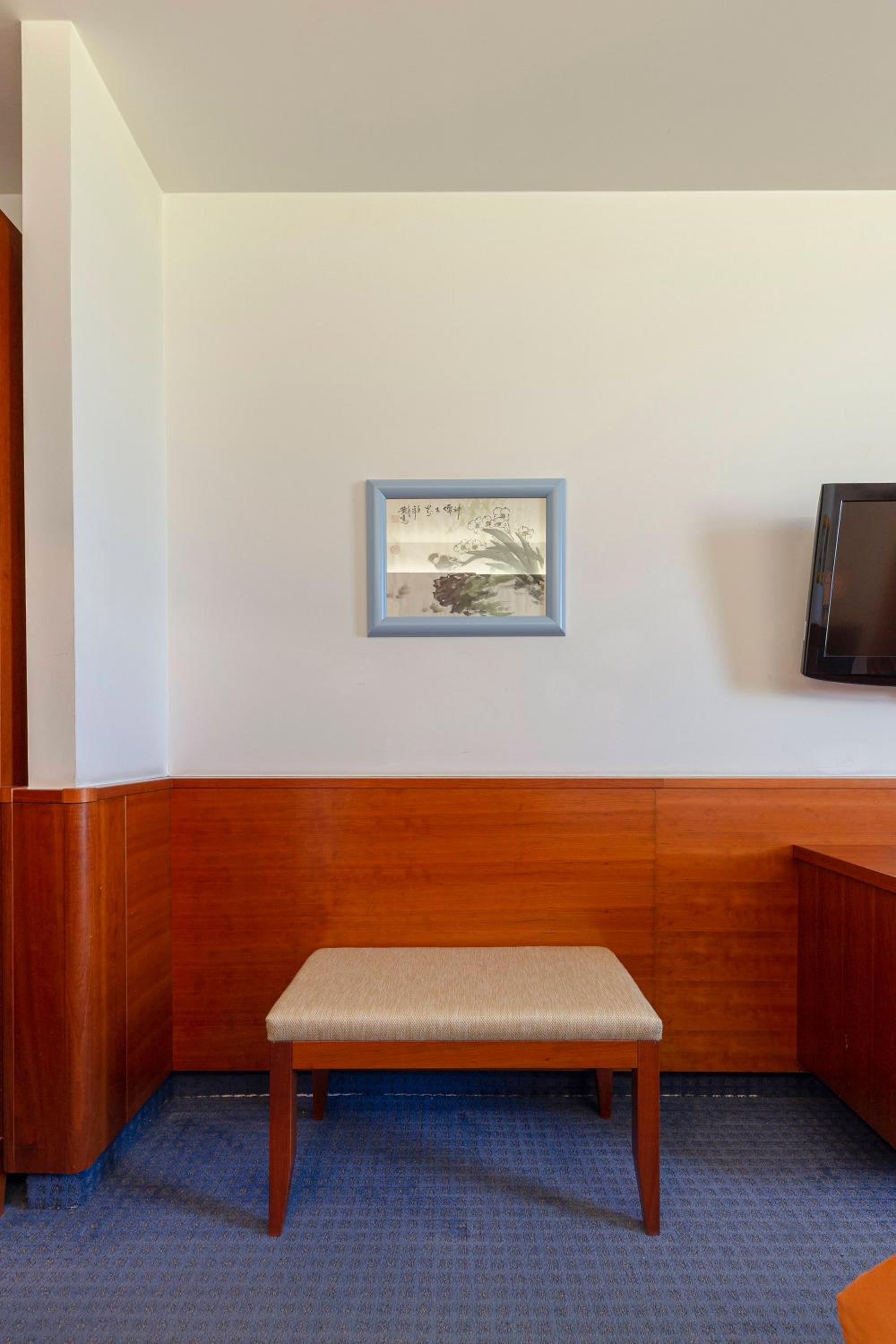 Double or Twin Room with Mountain View - Photo 8