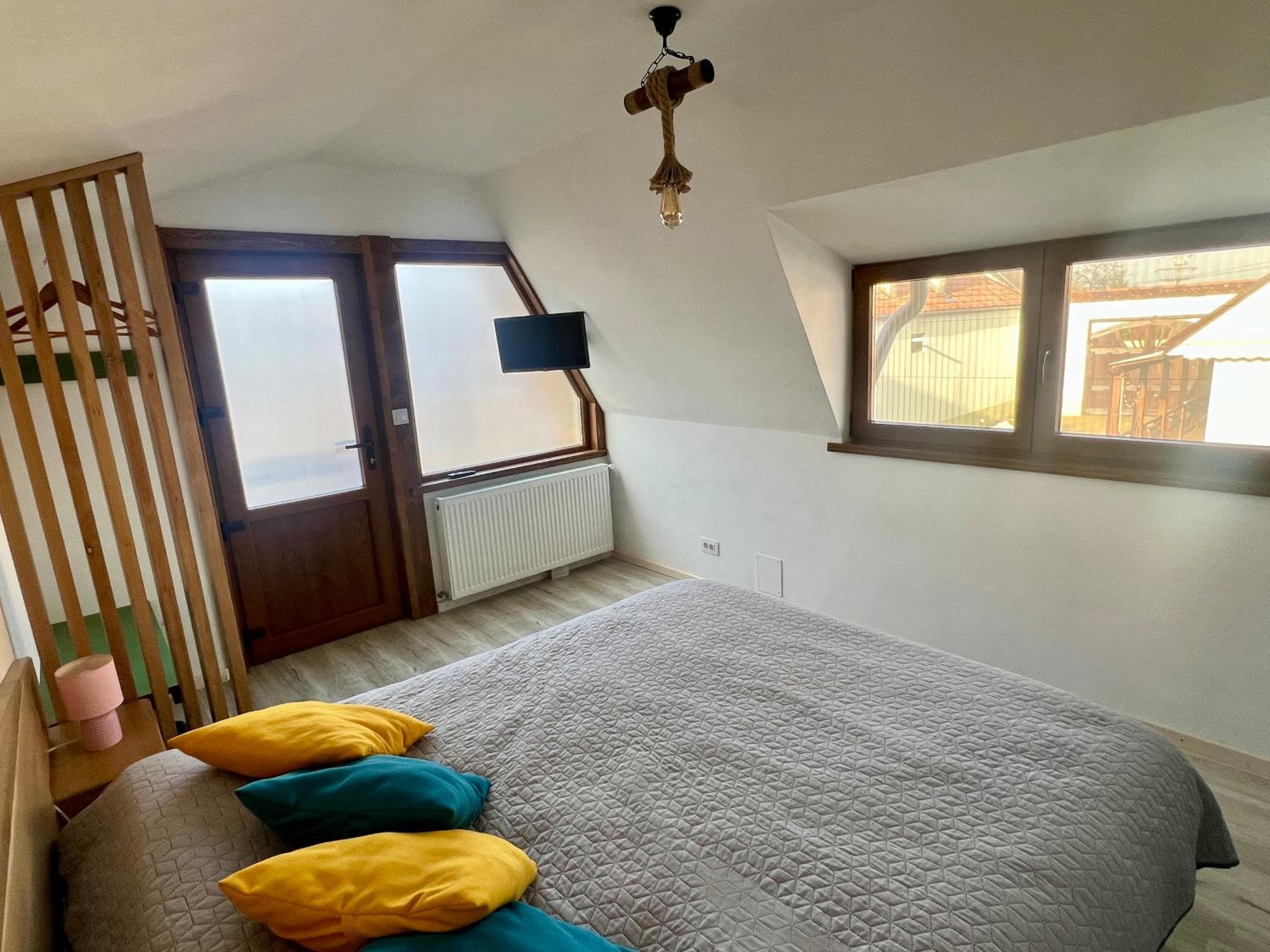 Three-Bedroom House photo 1