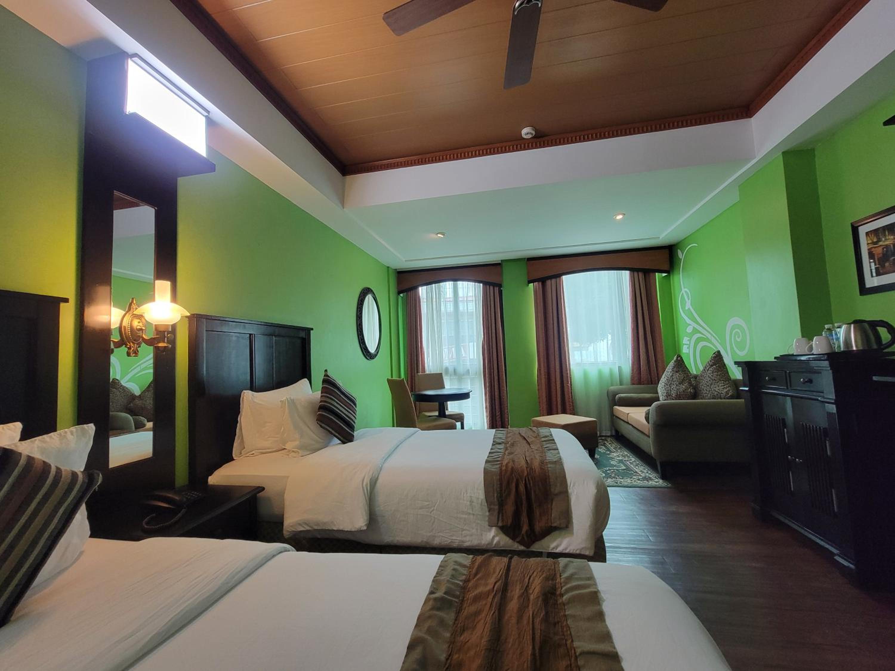 Superior Double or Twin Room - Photo 8