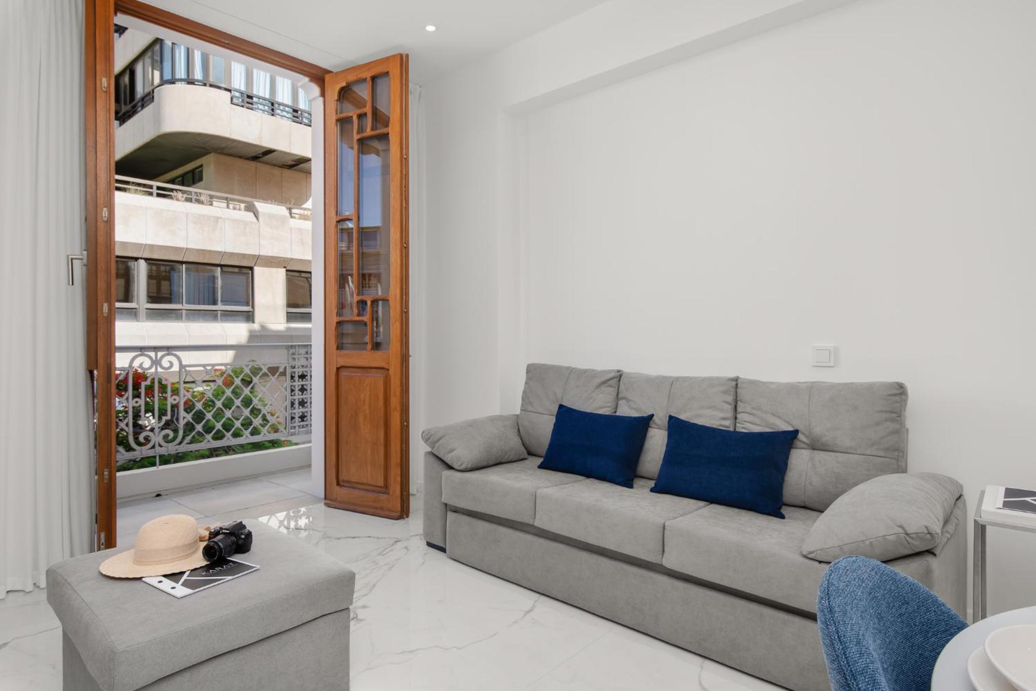 Apartamento Estándar de Dos Habitaciones