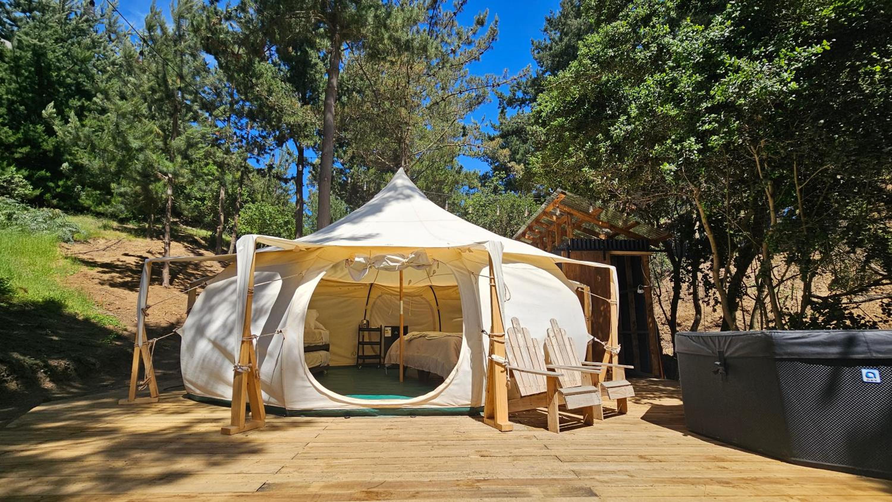 Tent photo 2
