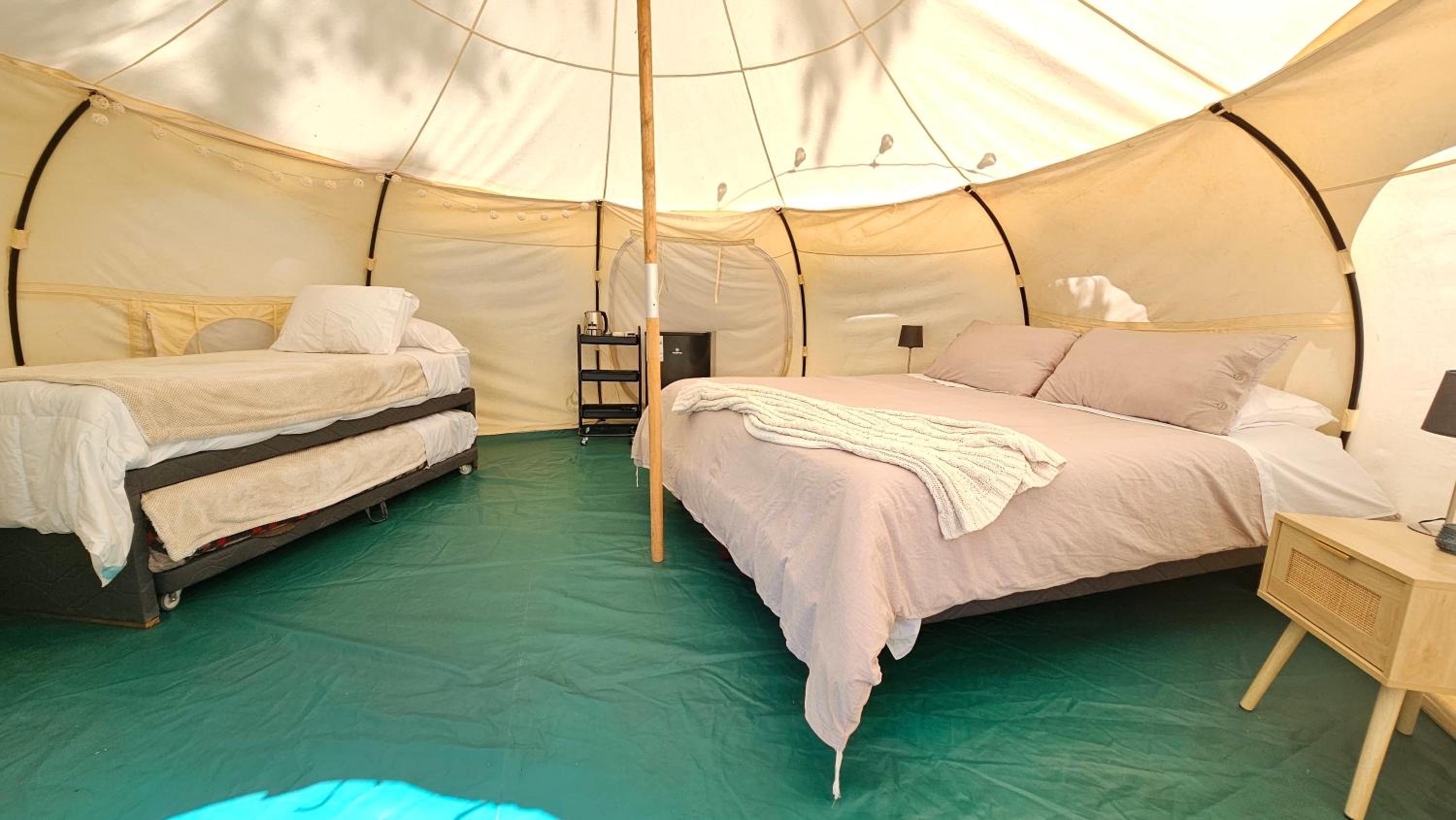 Tent photo 1