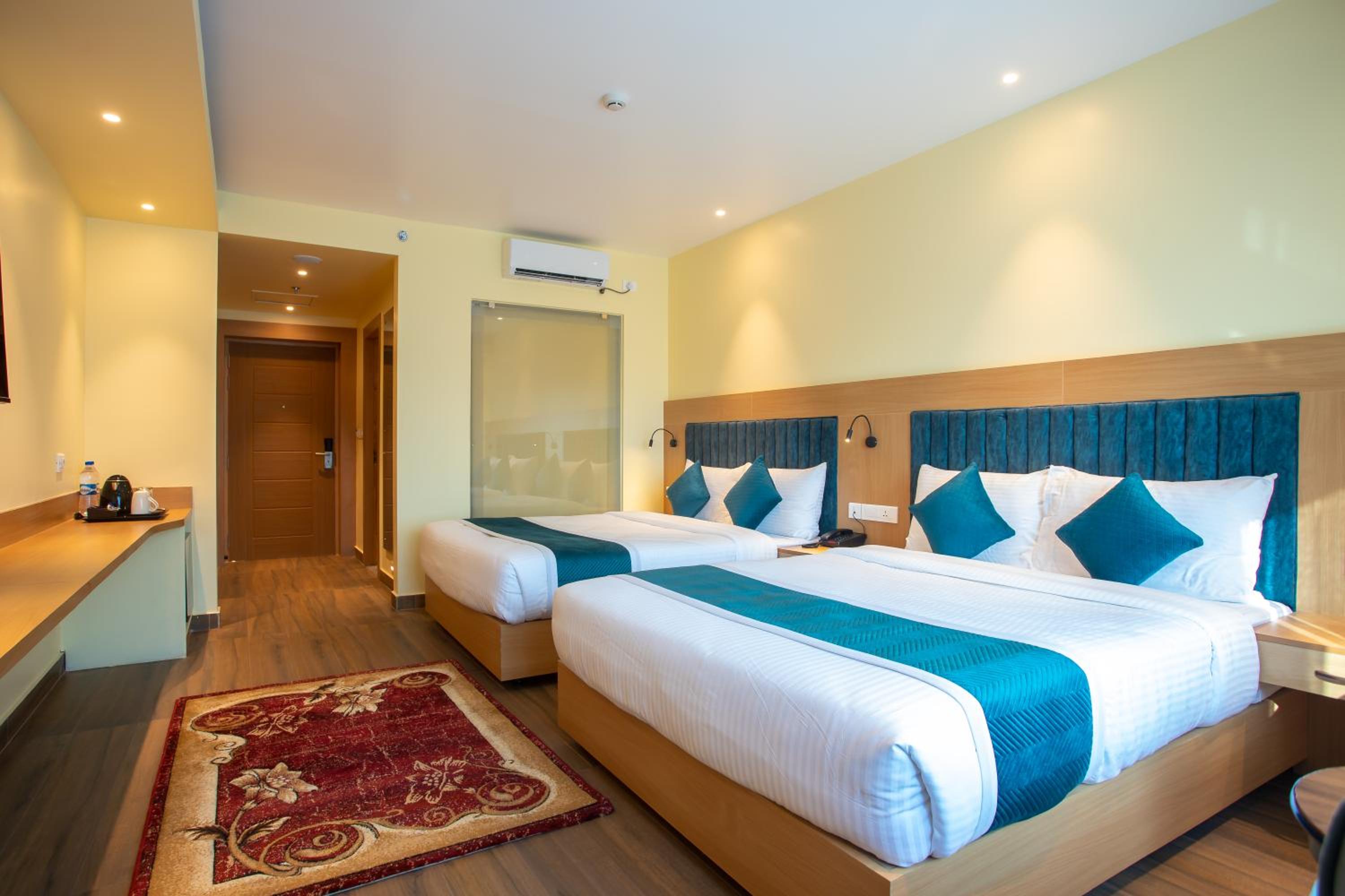 Superior Twin Room