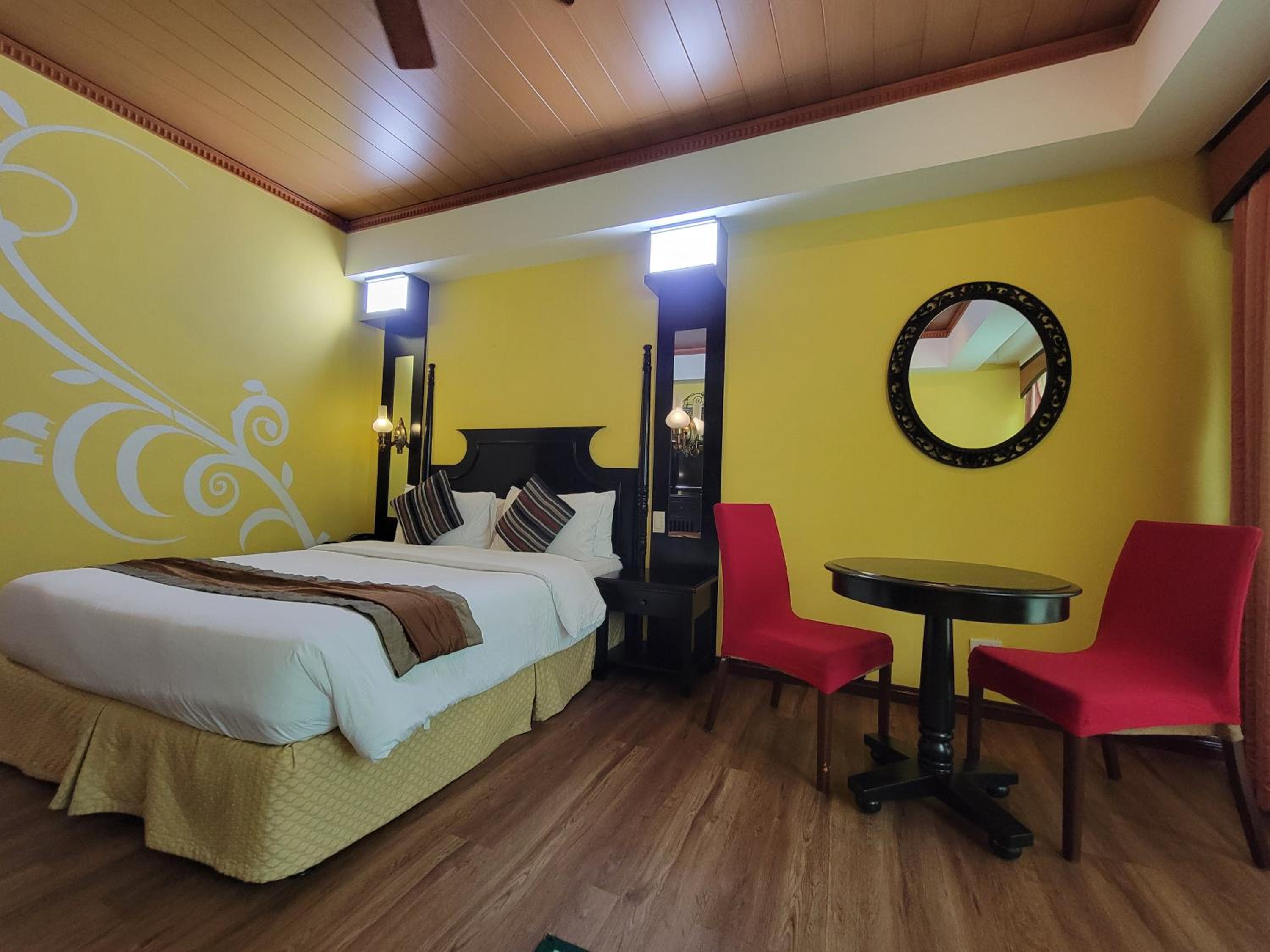 Deluxe Double or Twin Room - Photo 1