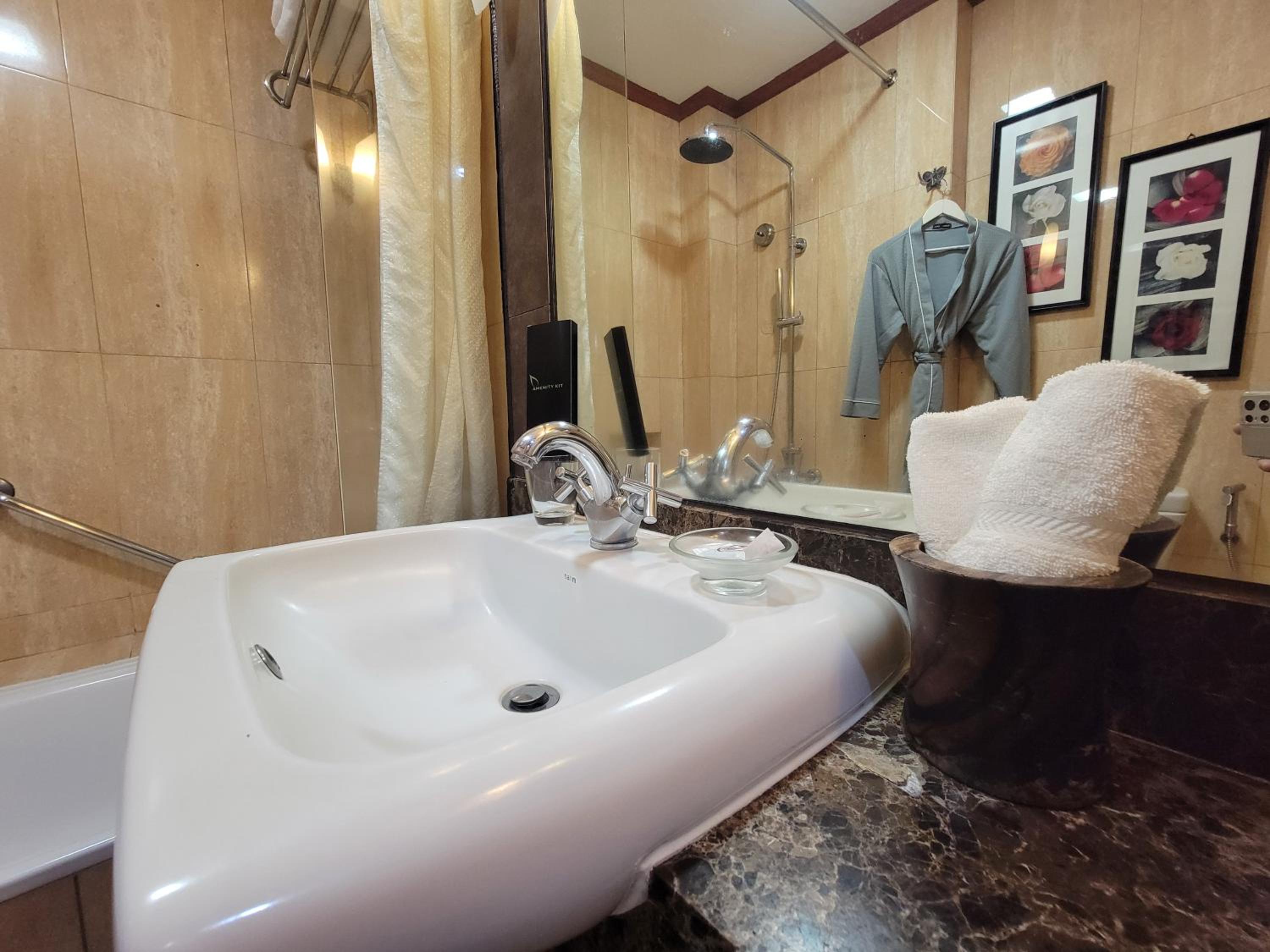 Deluxe Double or Twin Room - Photo 5