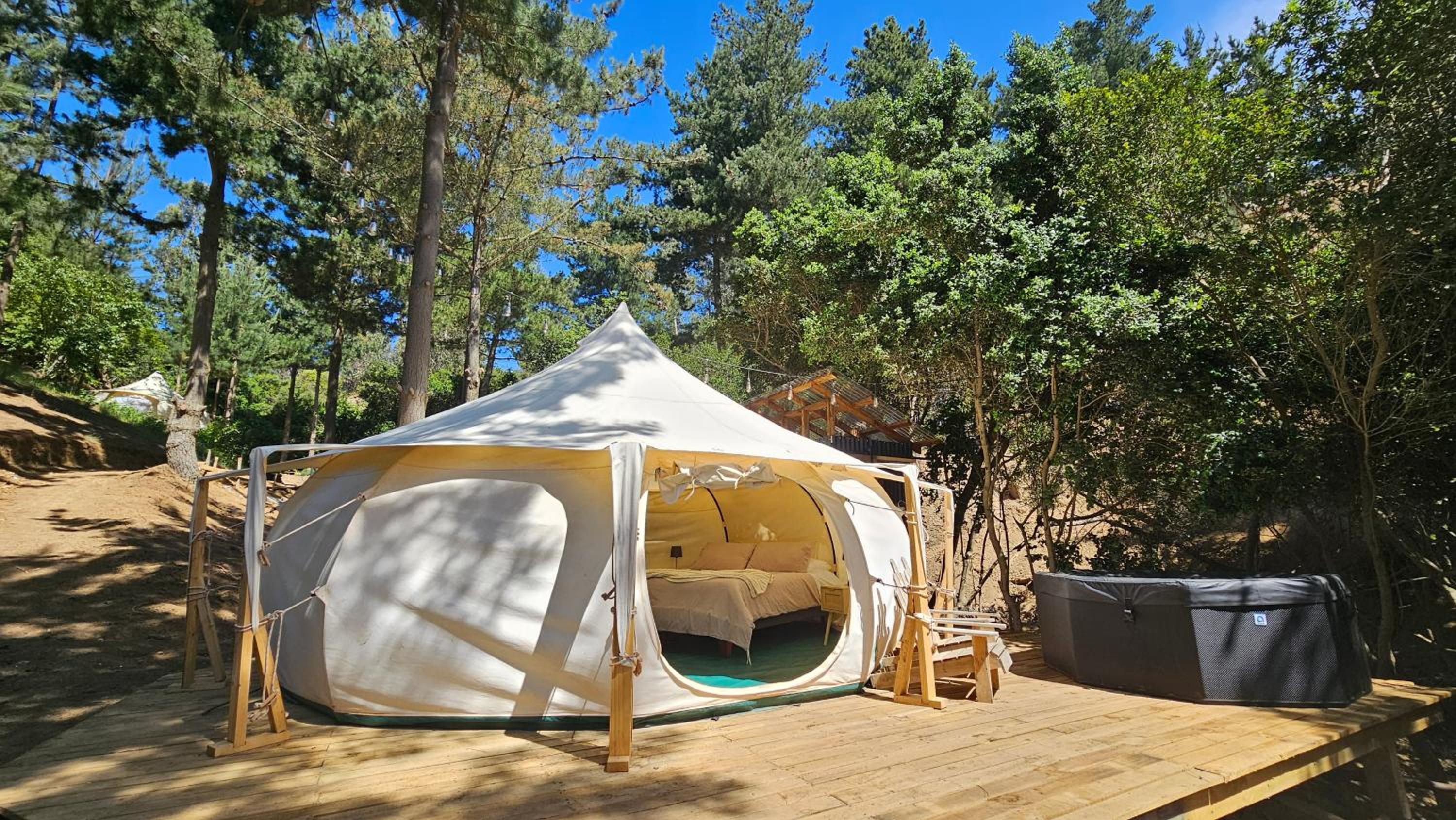 Tent photo 3