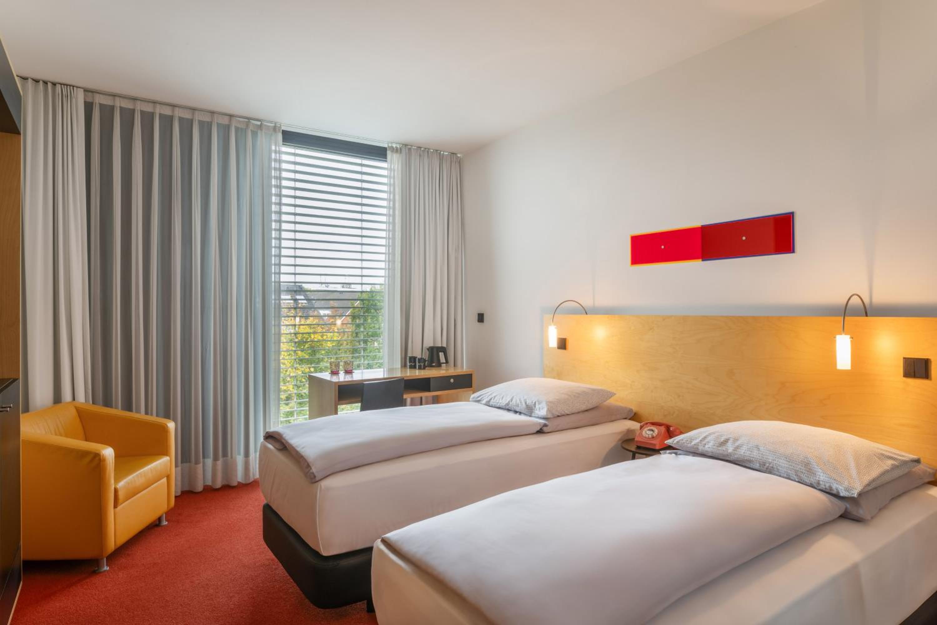 The Innside Twin Room