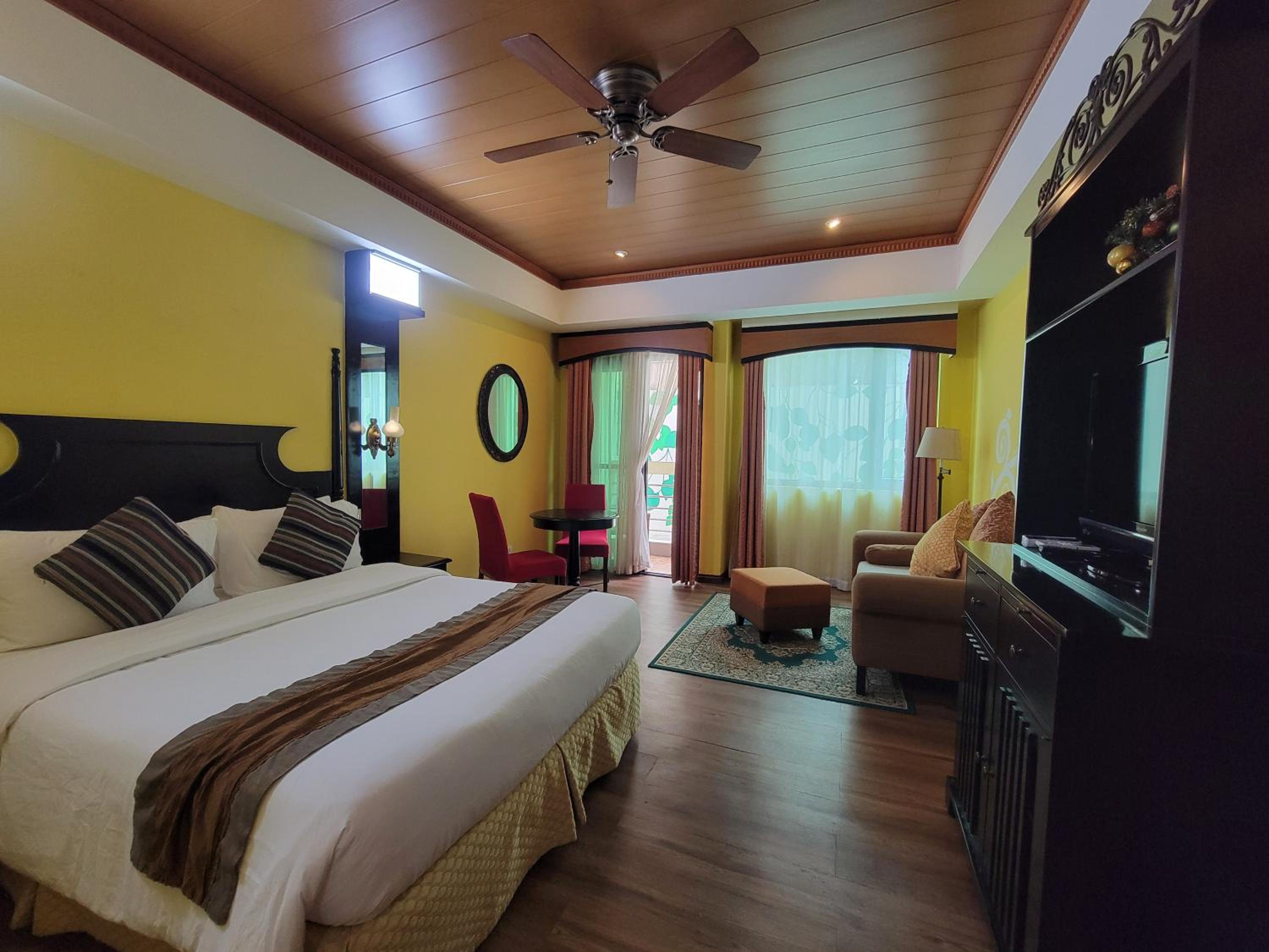 Deluxe Double or Twin Room - Photo 7