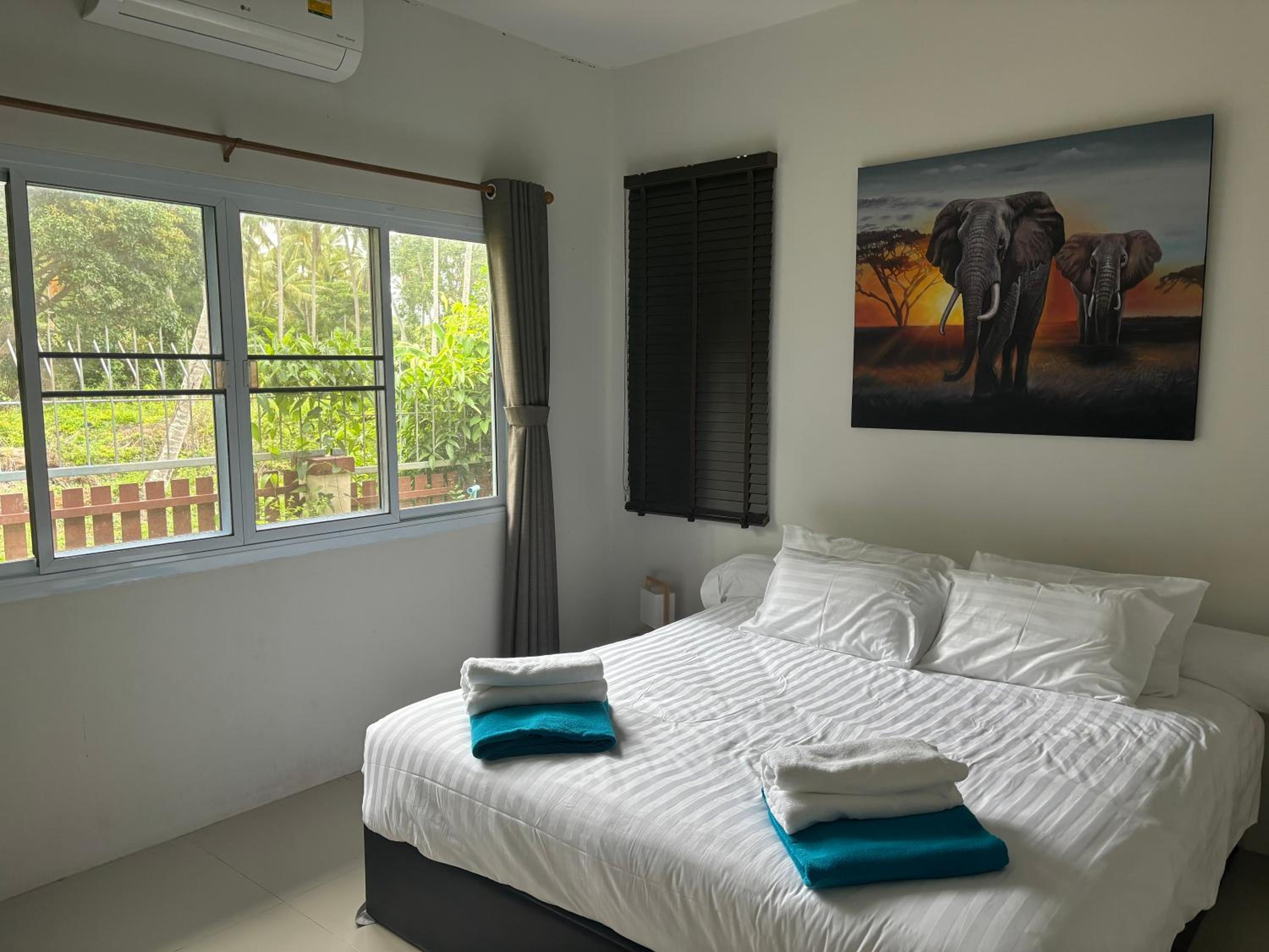 Two-Bedroom Villa photo 2