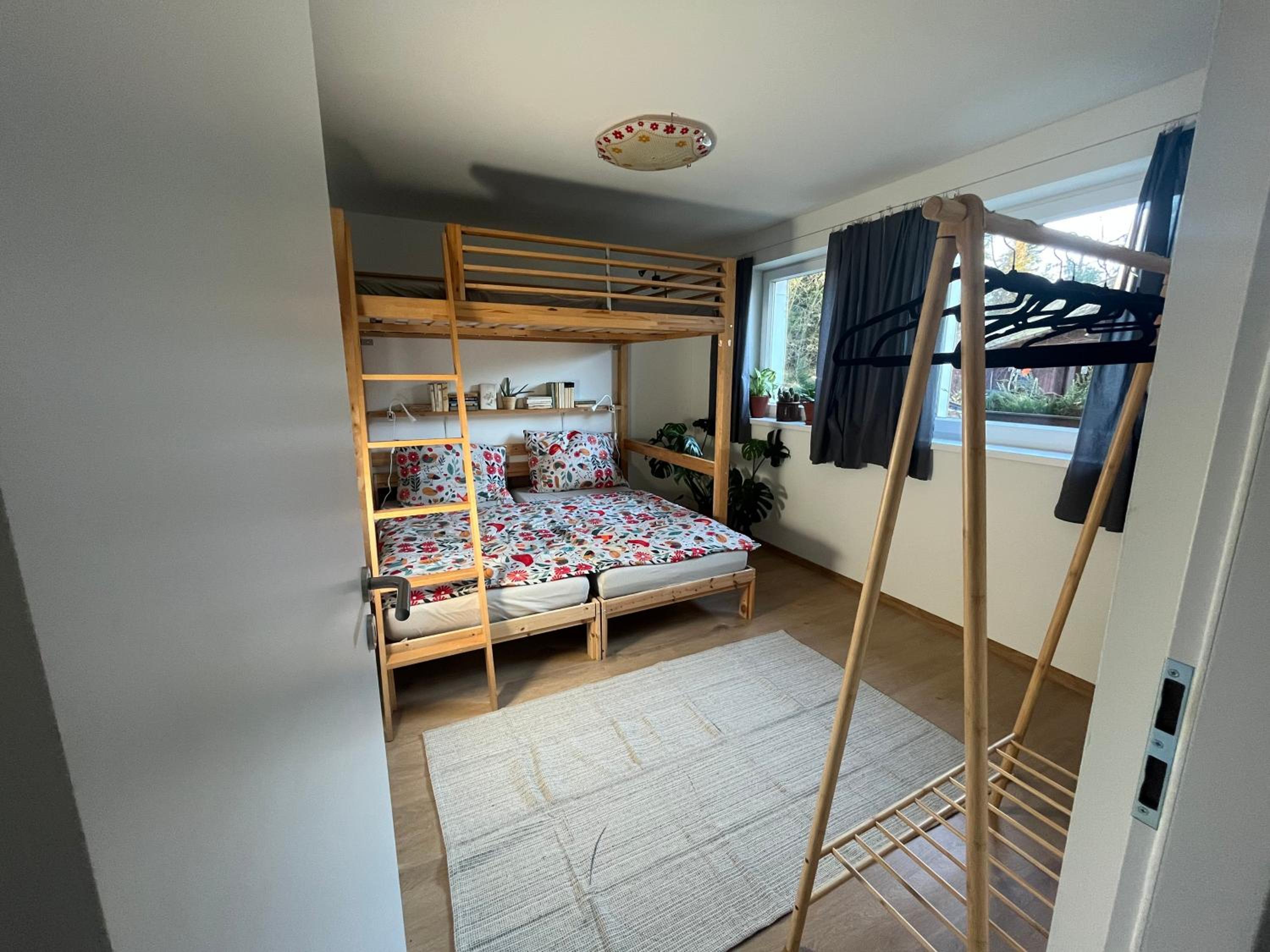 Two-Bedroom Apartment with Terrace photo 1