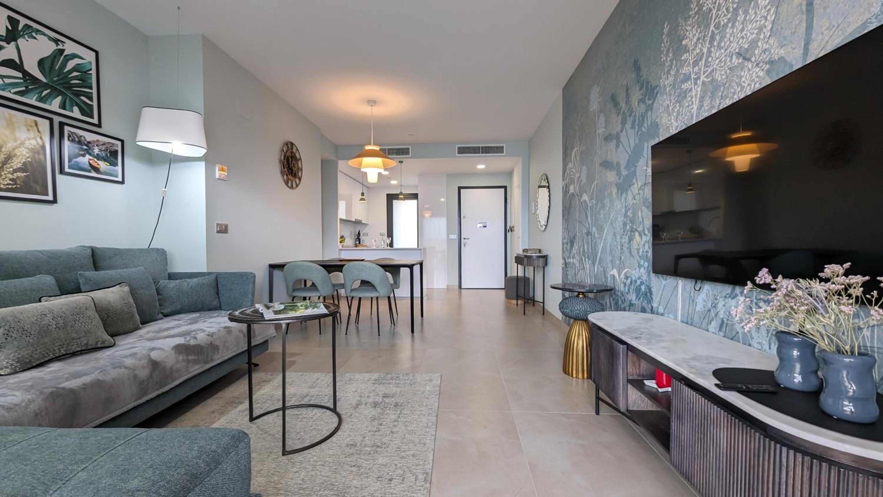 Two-Bedroom Apartment