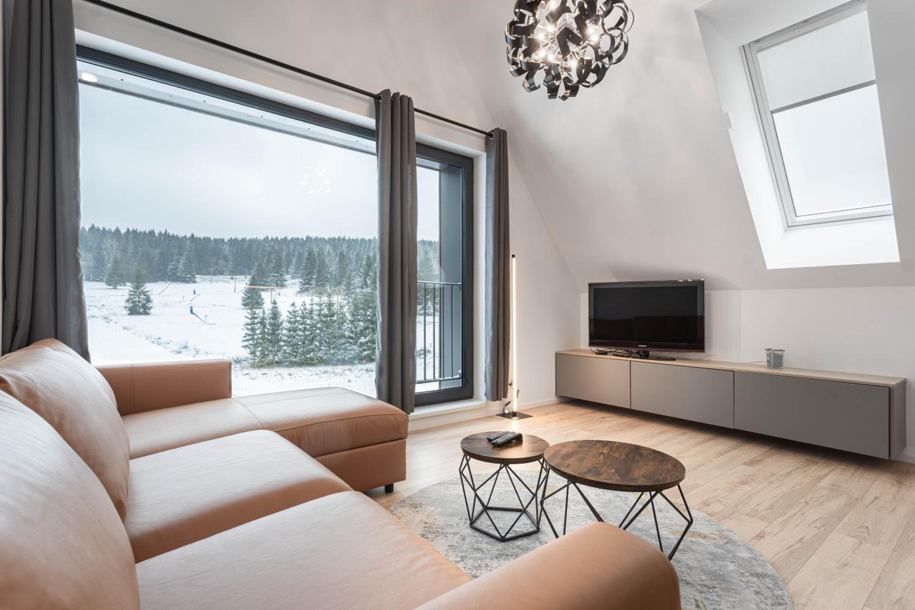 Two-Bedroom Apartment with View photo 1