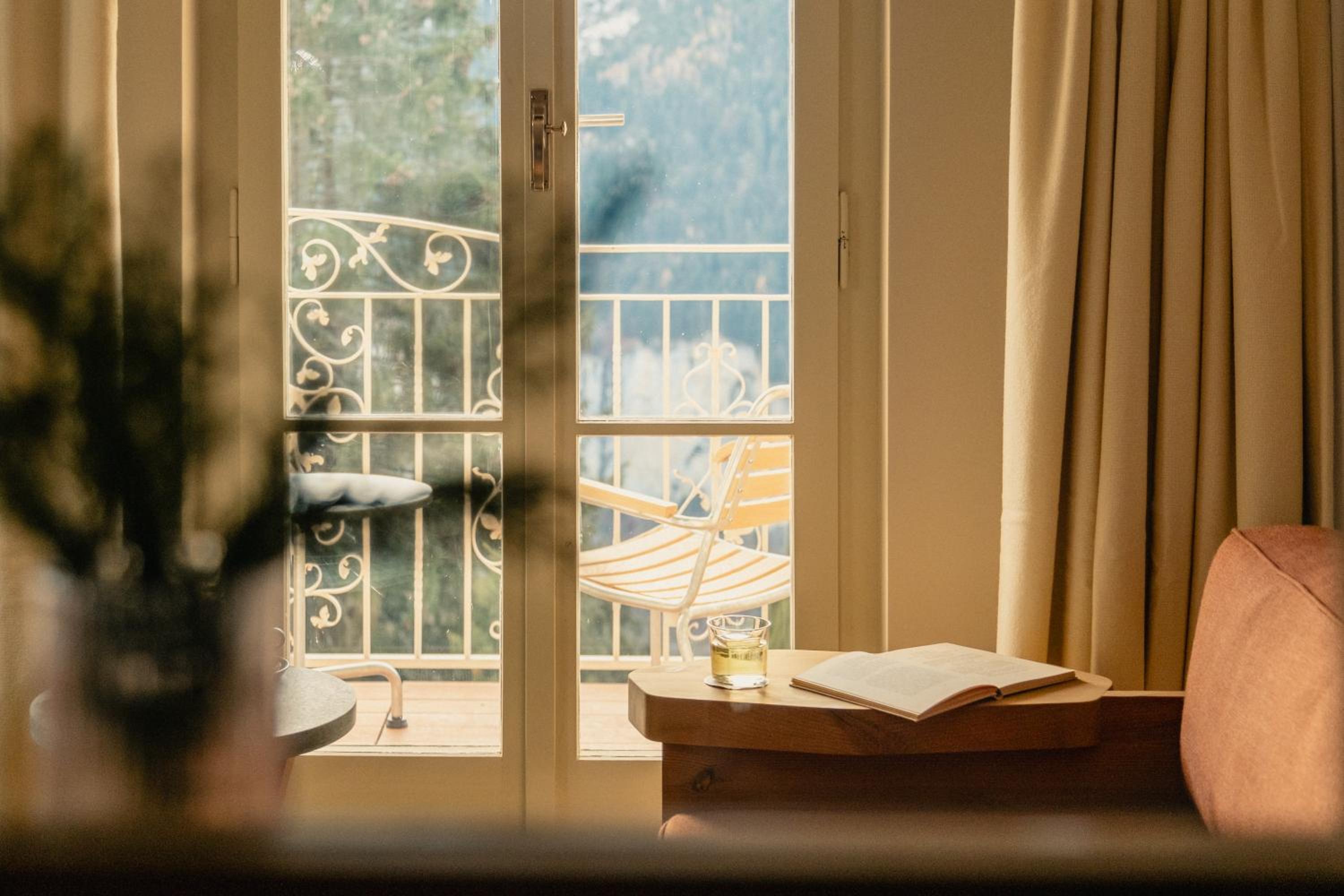 Junior Suite - Jungfrau View