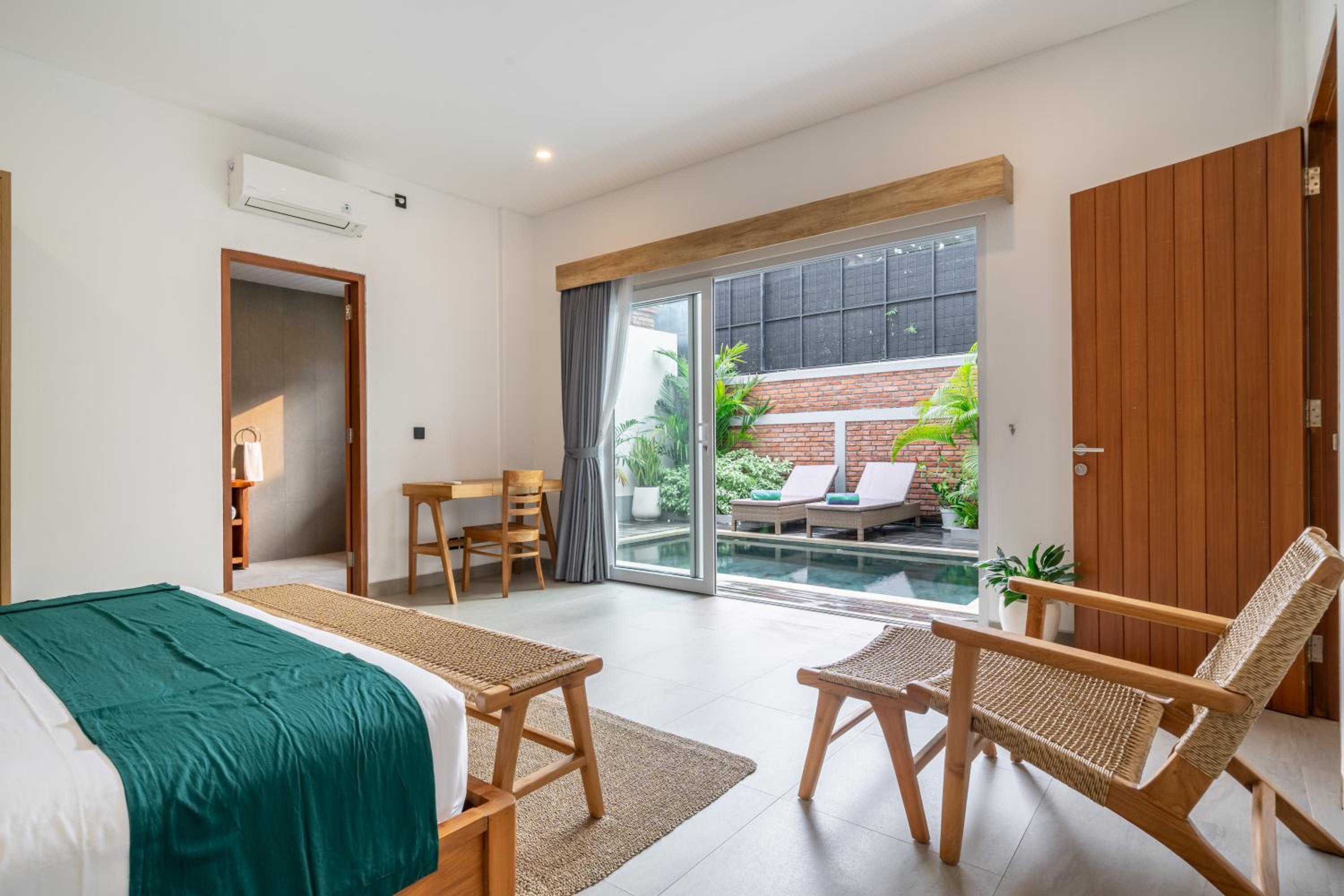 Two-Bedroom Villa photo 1