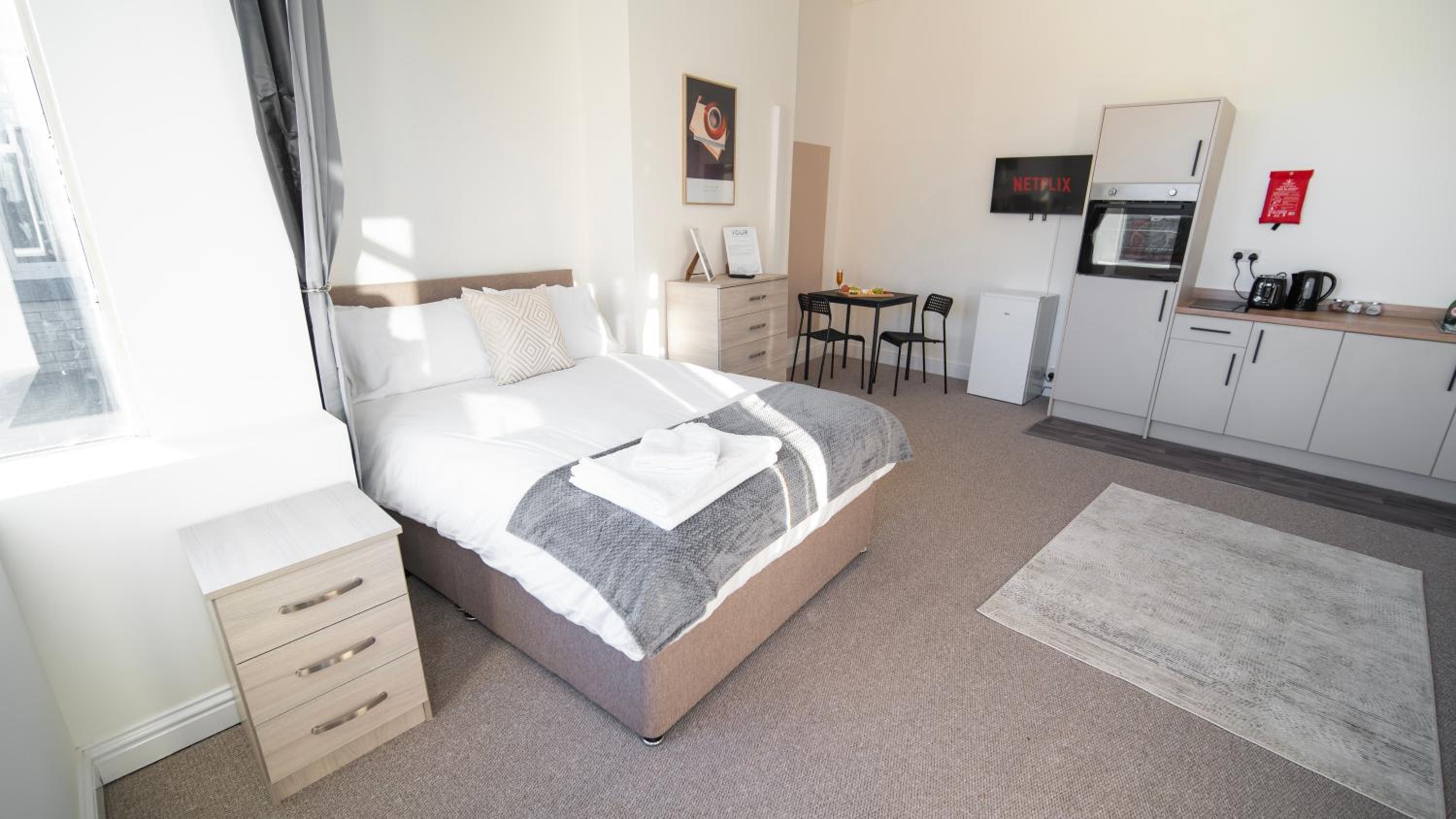 Apartment - Ground Floor photo 1