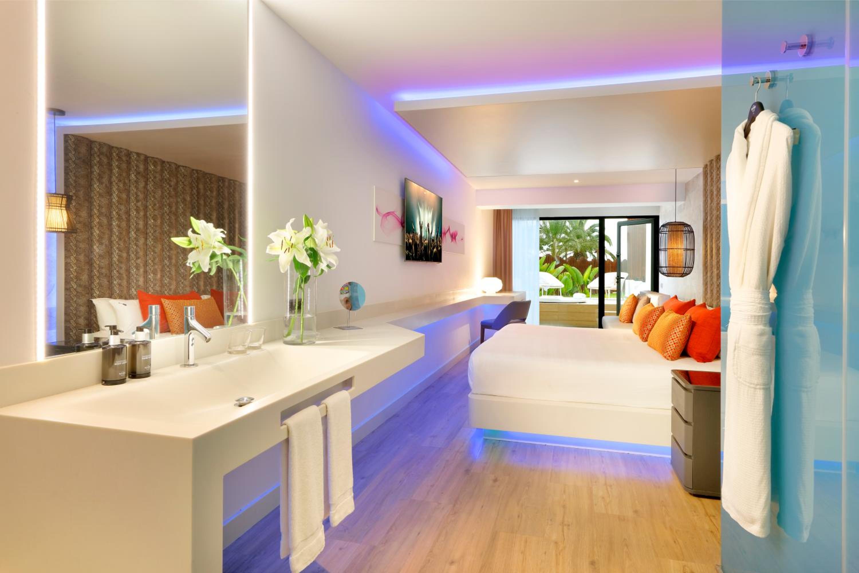 Studio Suite Jacuzzi Terrace