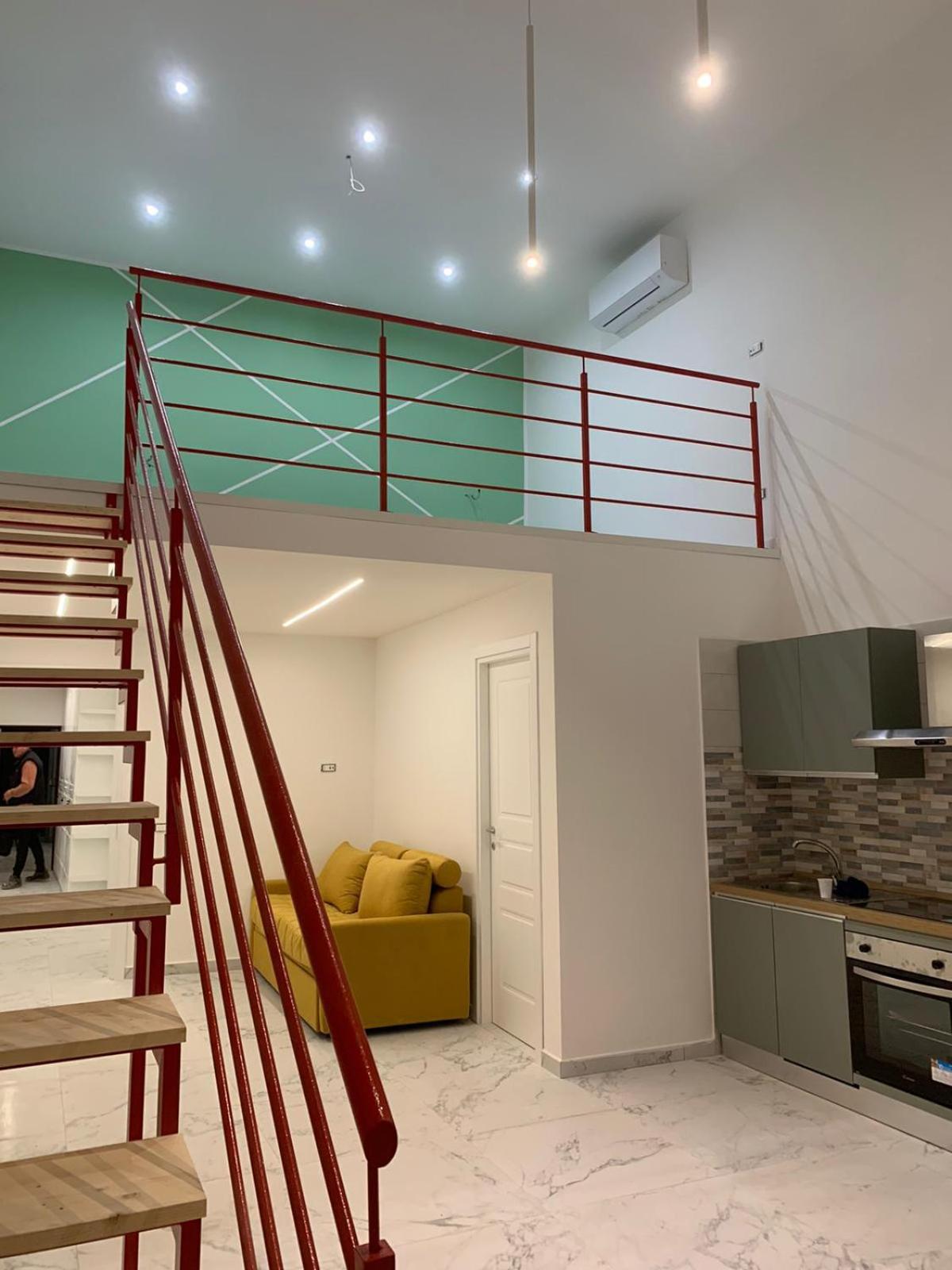 One-Bedroom Family Apartment