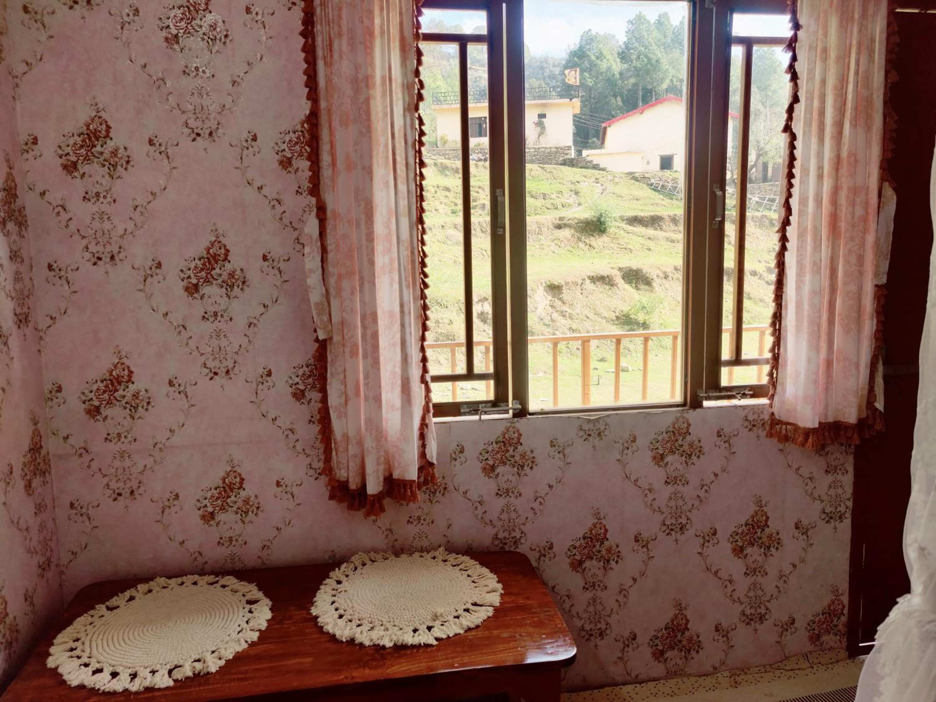 Double Room with Mountain View photo 3