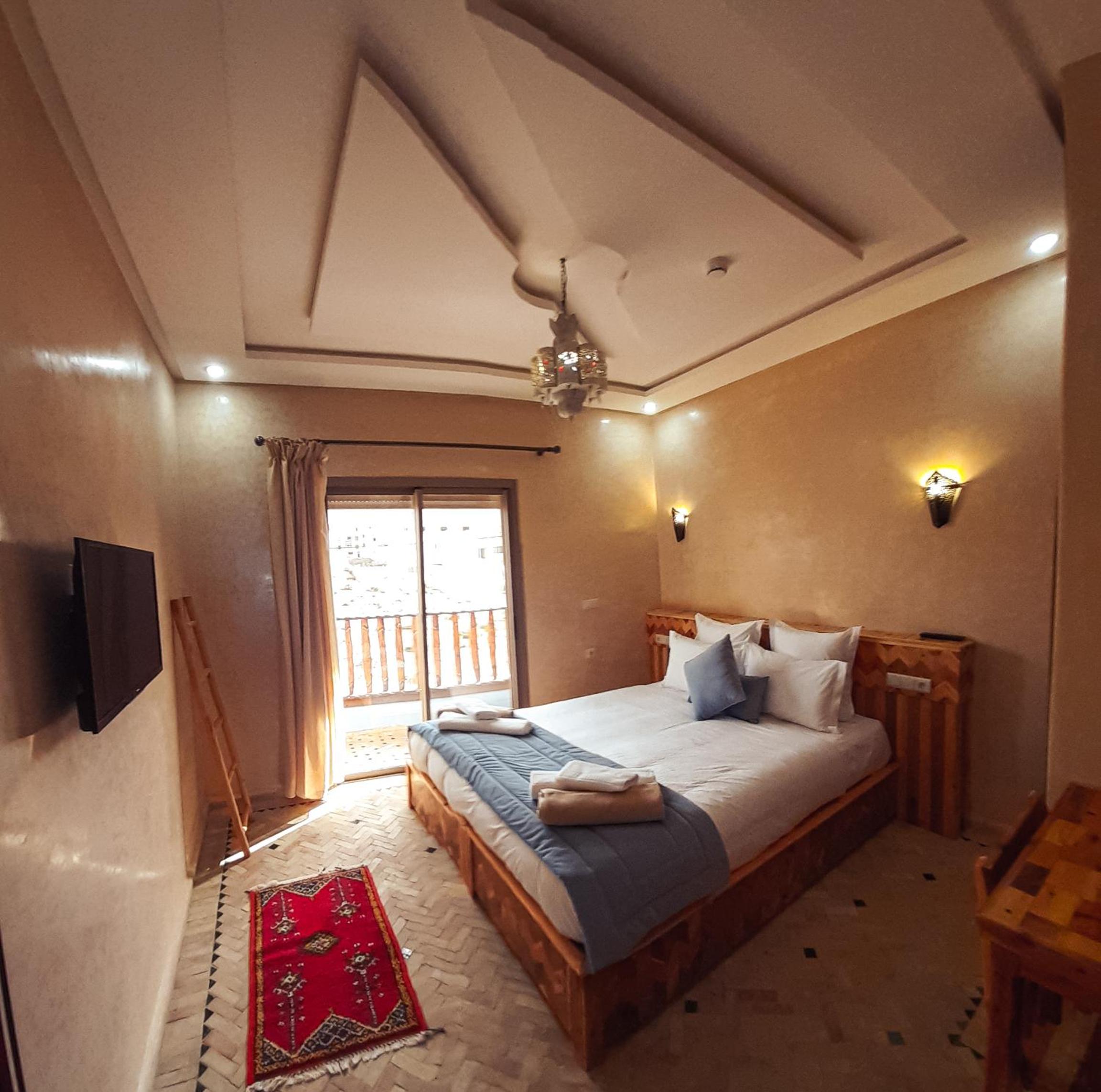 Double Room with Balcony