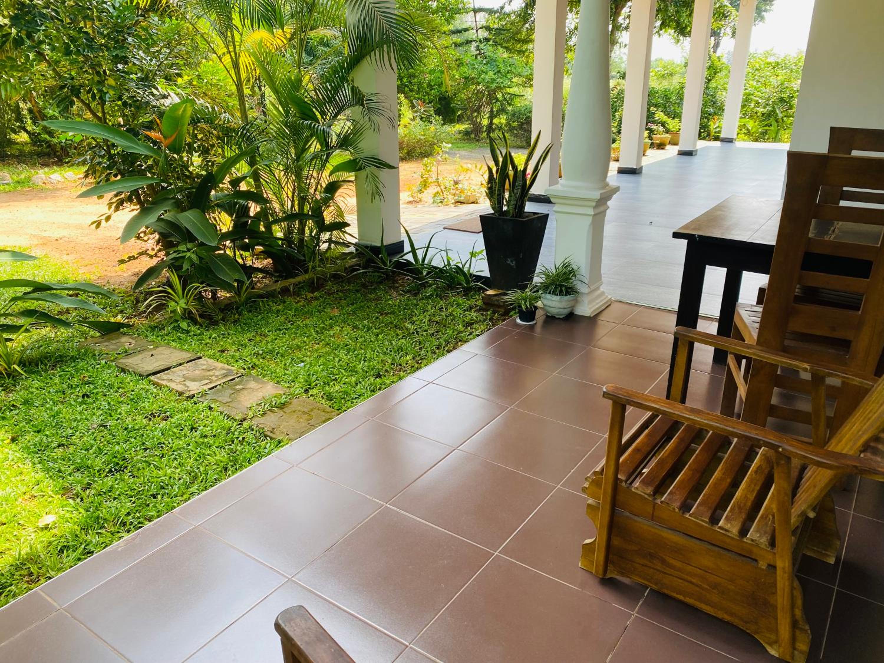 Double Room with Garden View photo 1