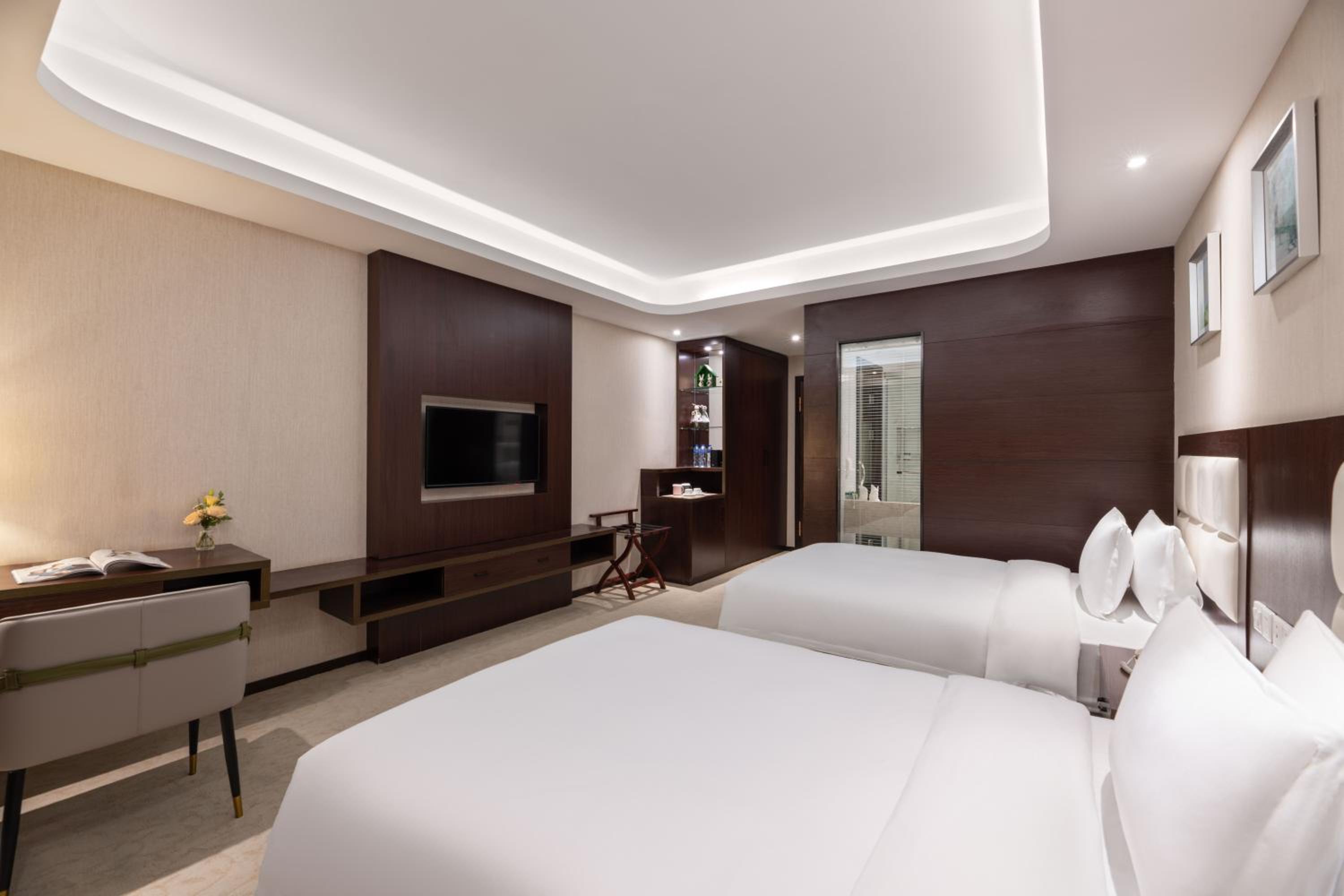 Mainland Chinese Citizens - Deluxe Twin Room