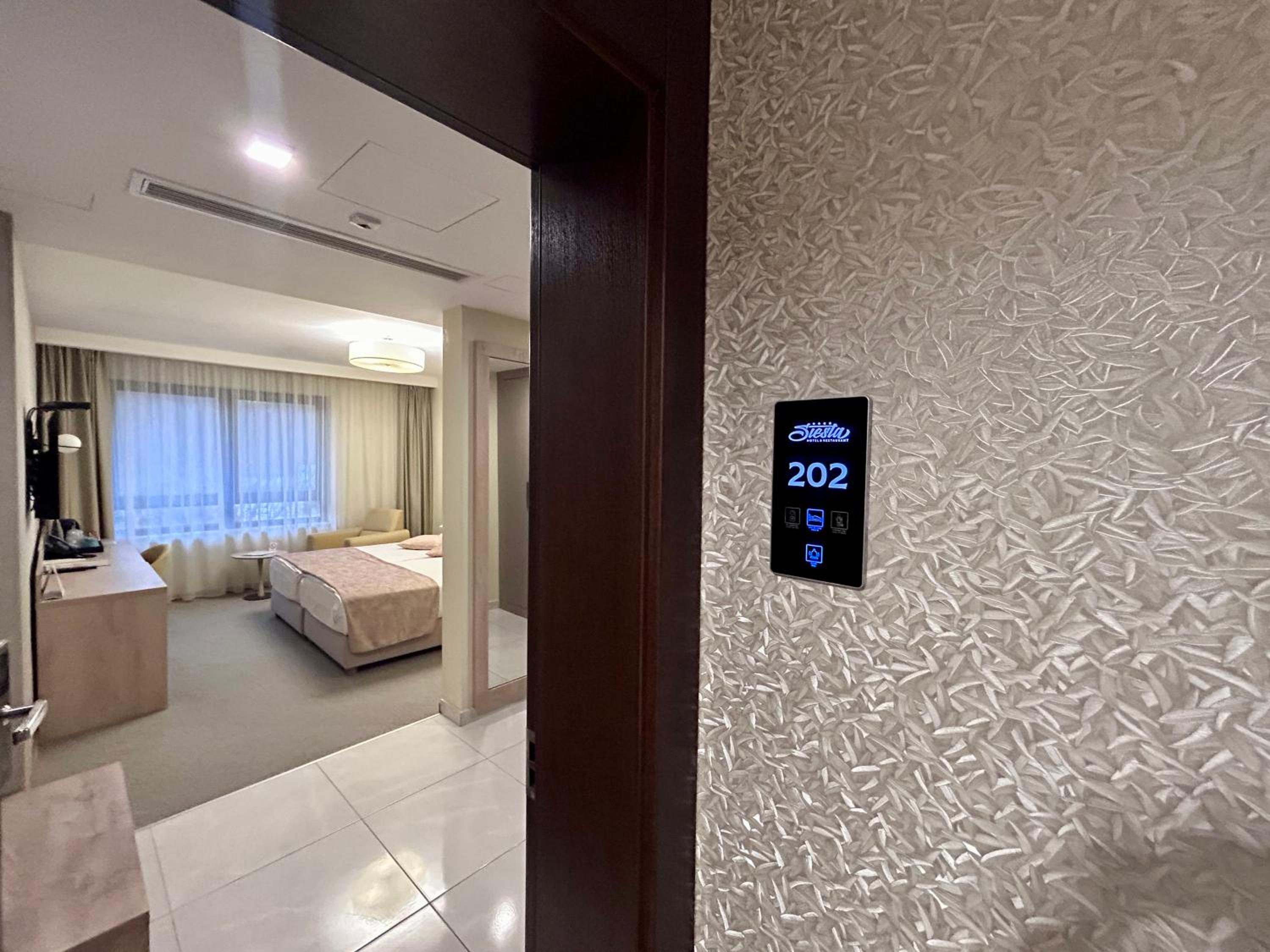 Deluxe Double or Twin Room photo 3