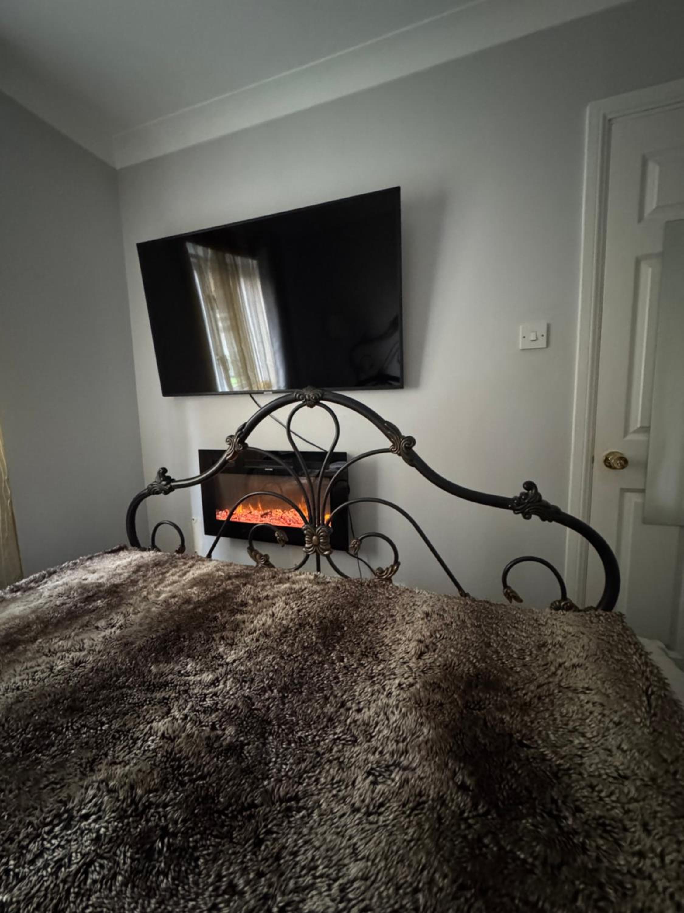 Double Room with Patio photo 2