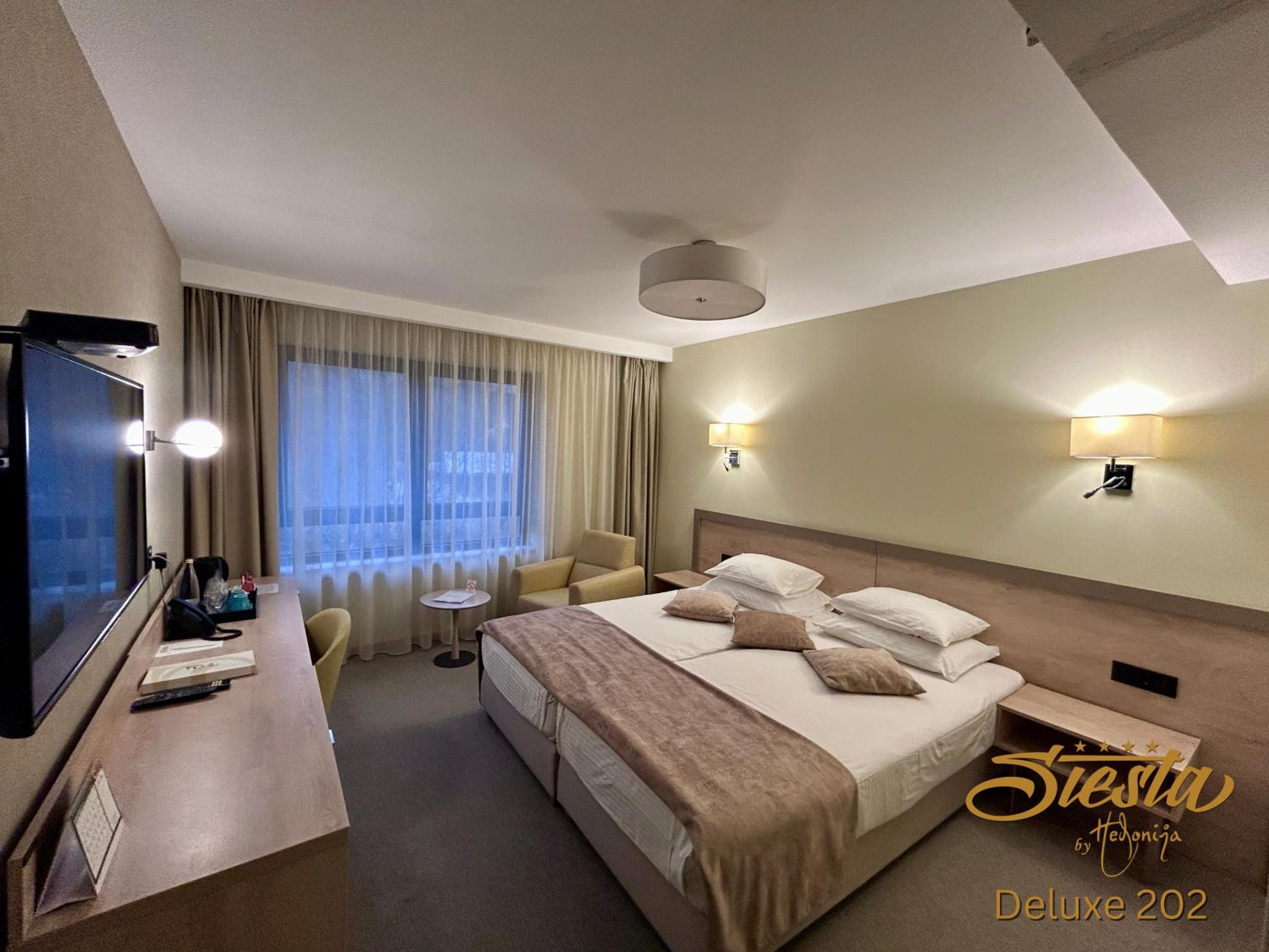 Deluxe Double or Twin Room photo 2