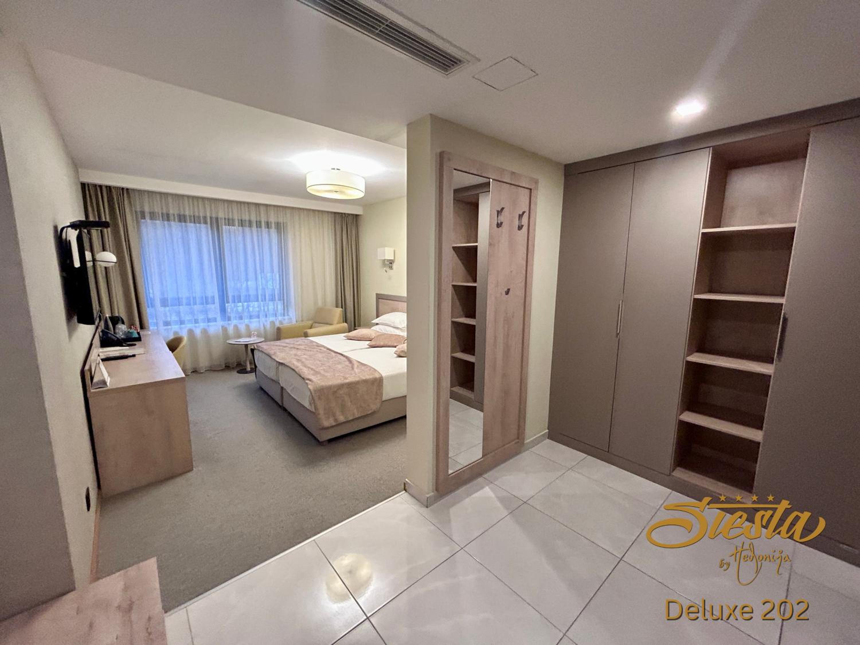 Deluxe Double or Twin Room photo 1