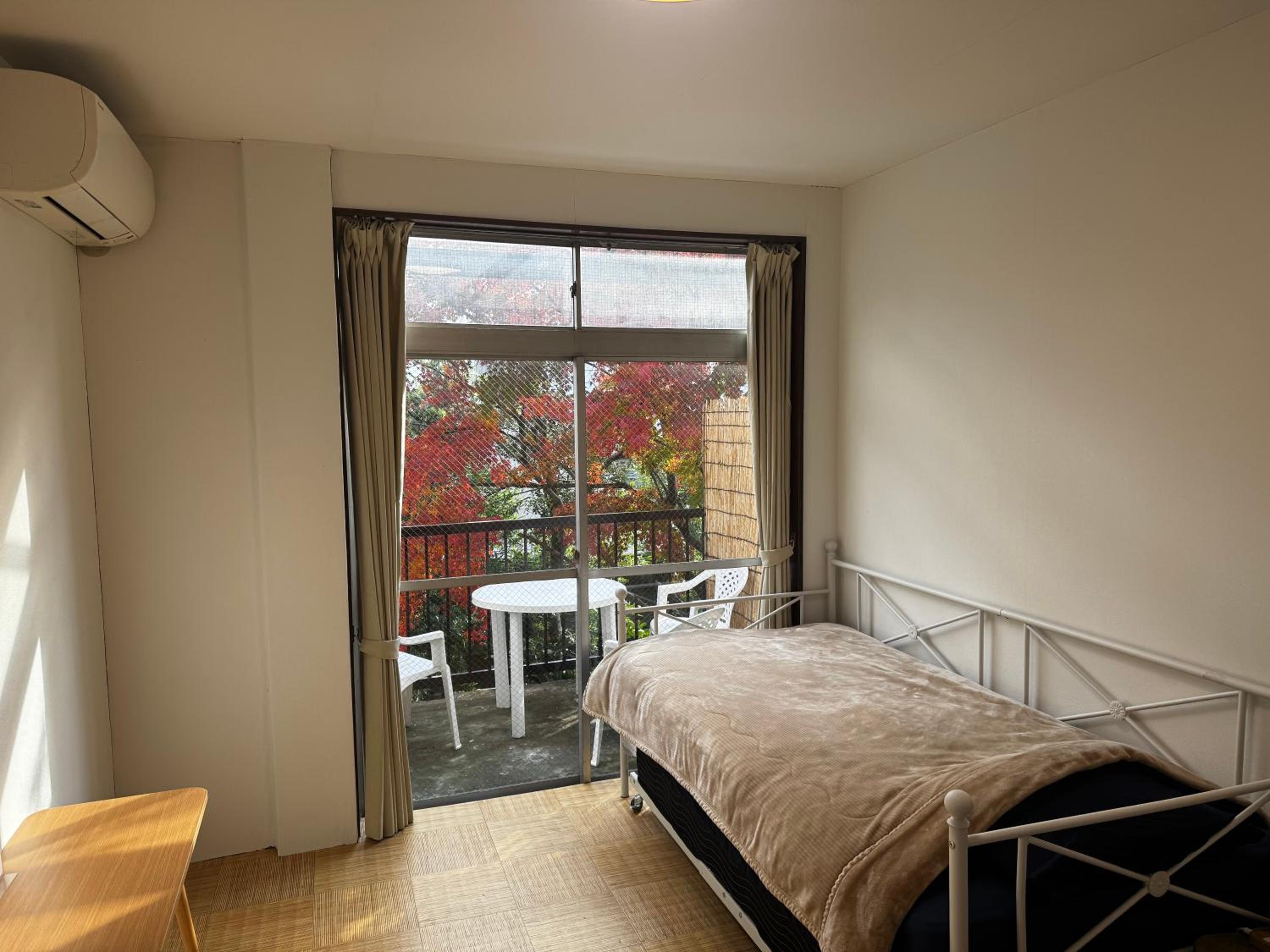 Twin Room with Balcony photo 1
