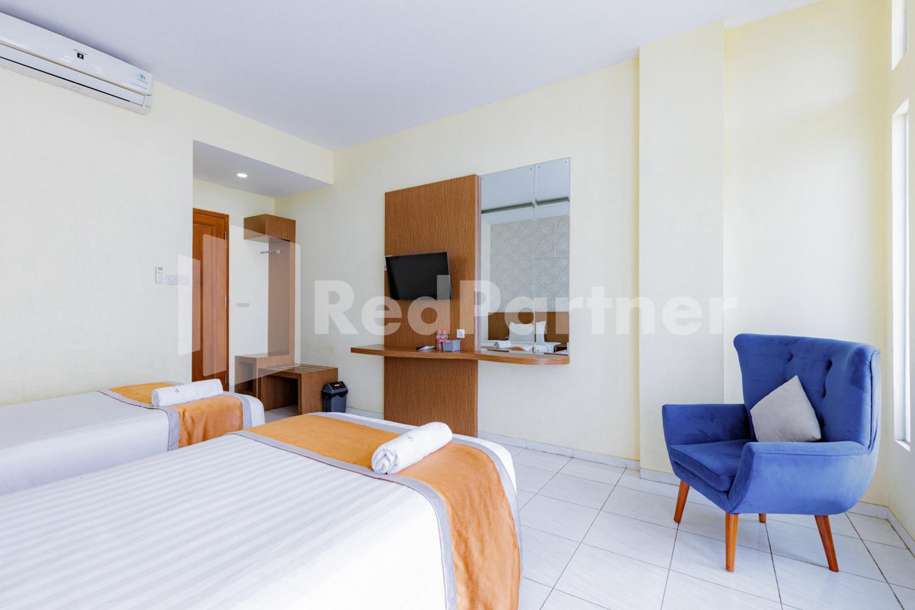 Superior Twin Room - Photo 2