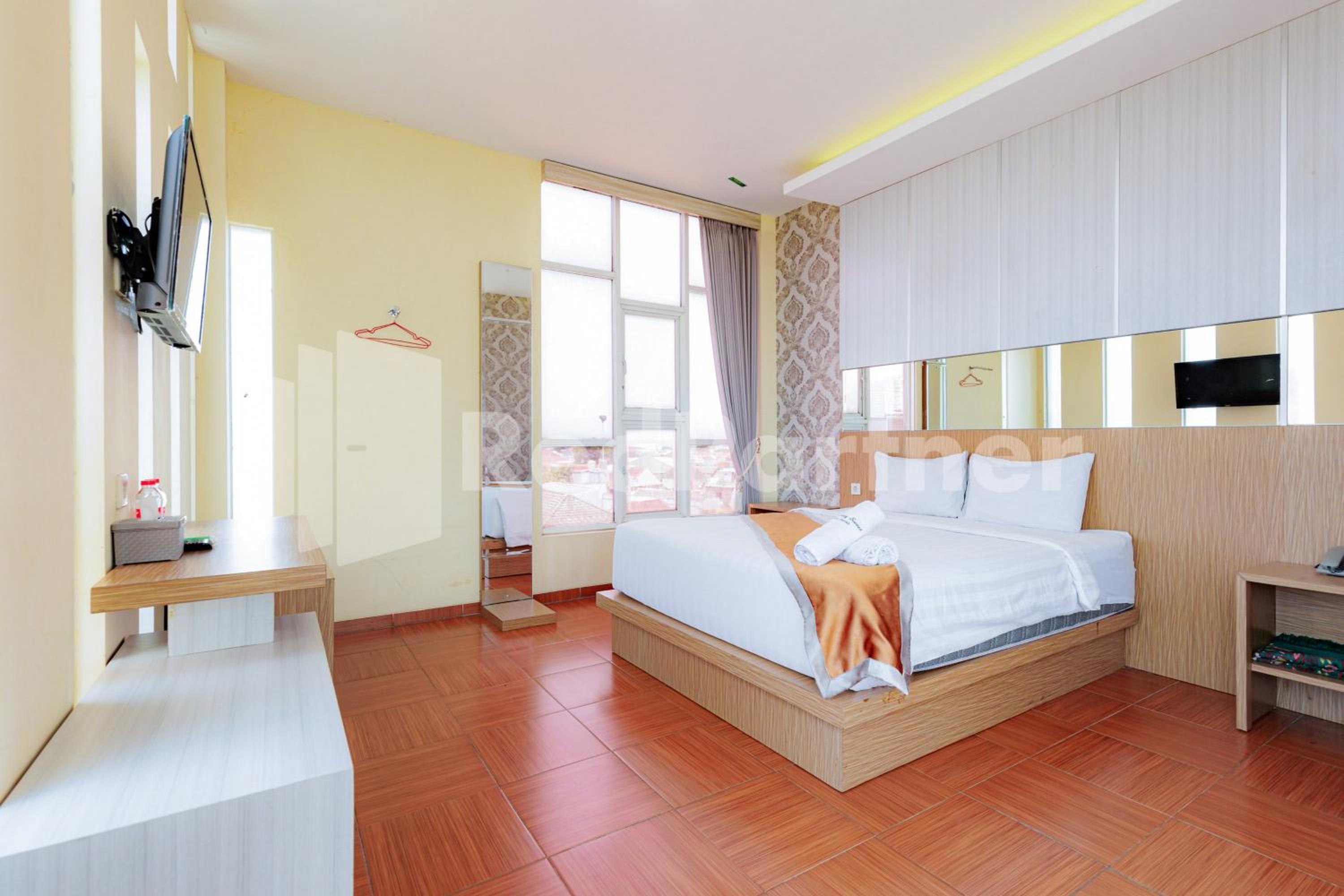 Deluxe Double Room photo 3