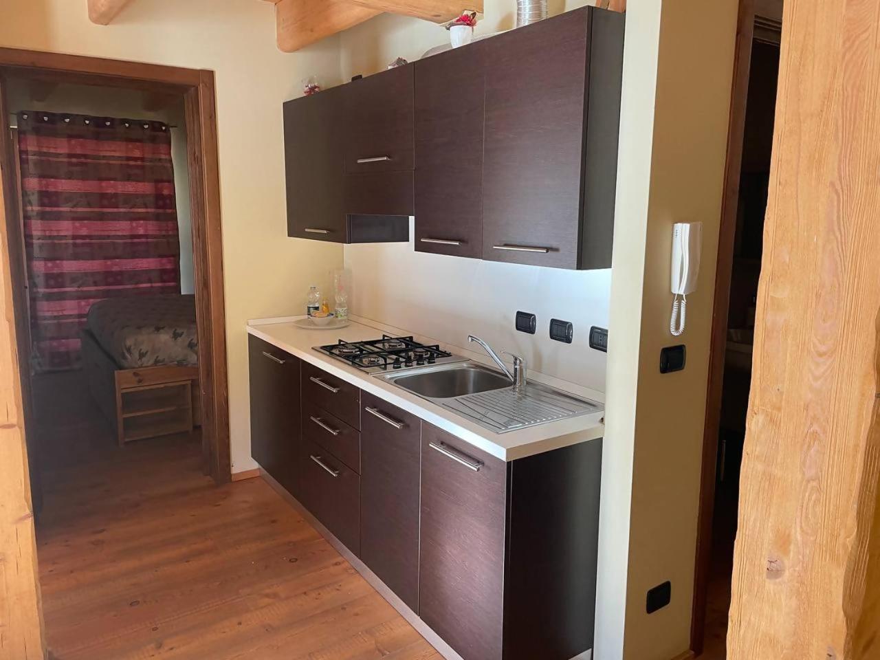 Deluxe One-Bedroom Apartment with Garden View