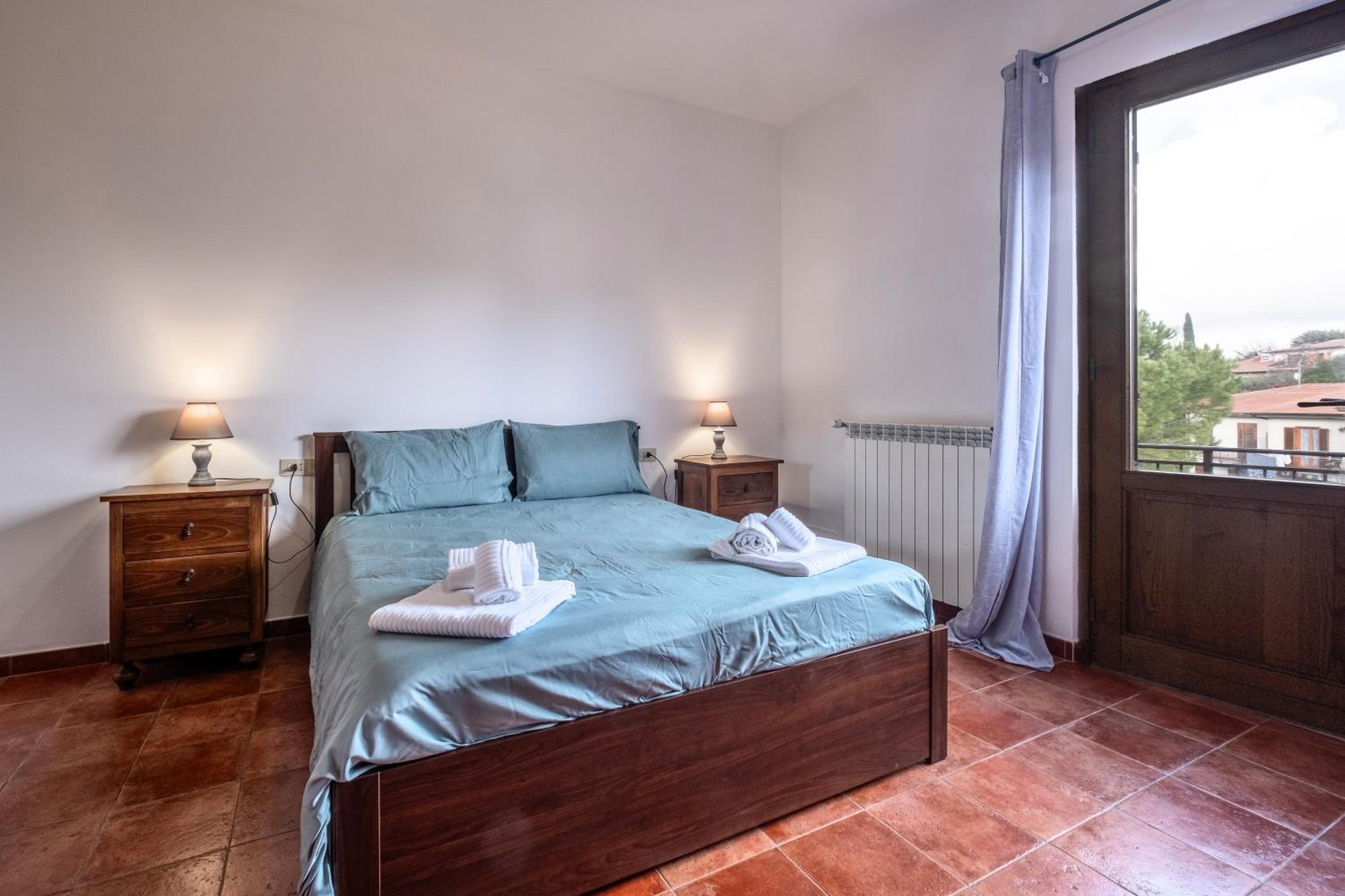 Superior One-Bedroom Apartment with Balcony photo 2
