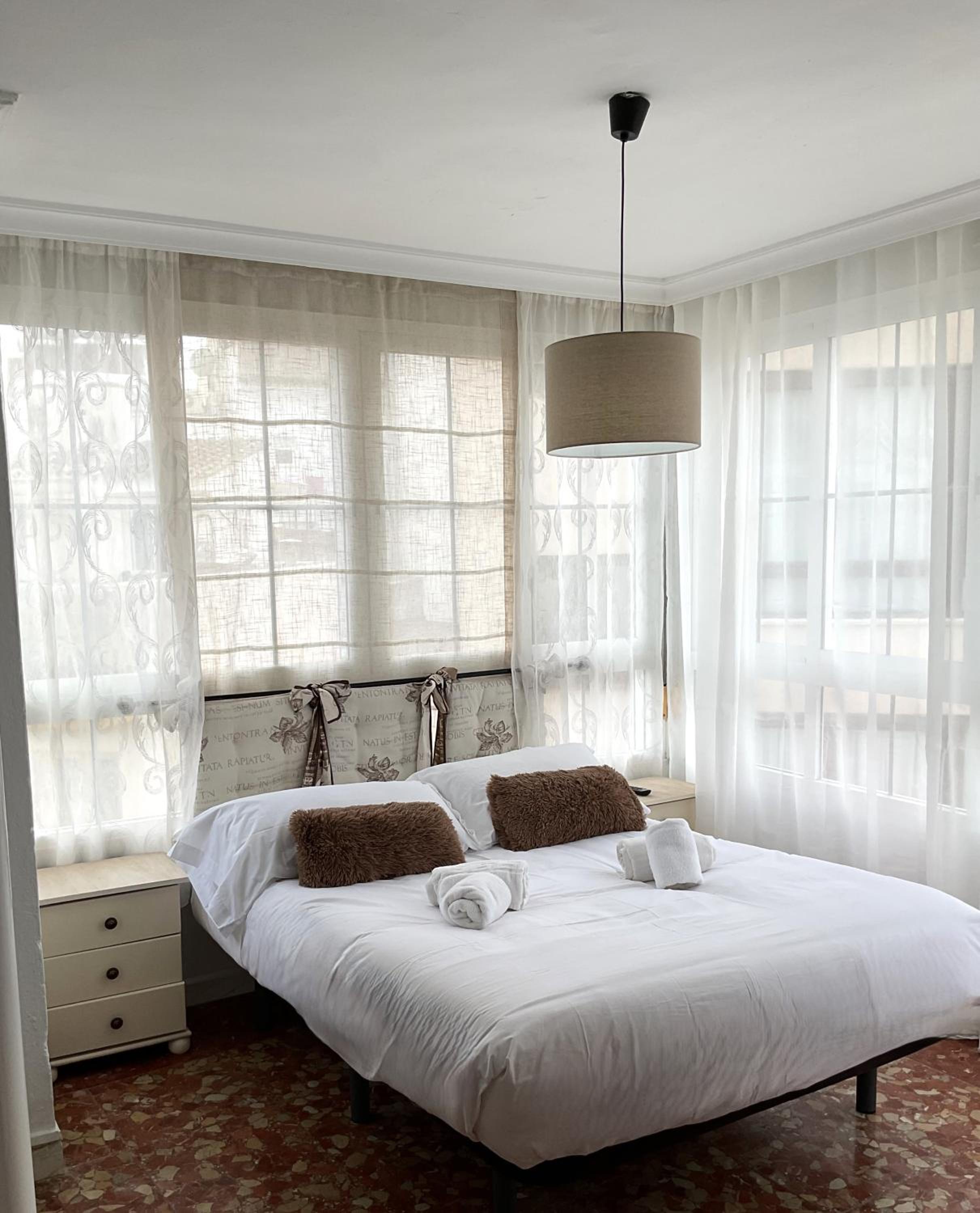 Habitación Doble o con Dos Camas