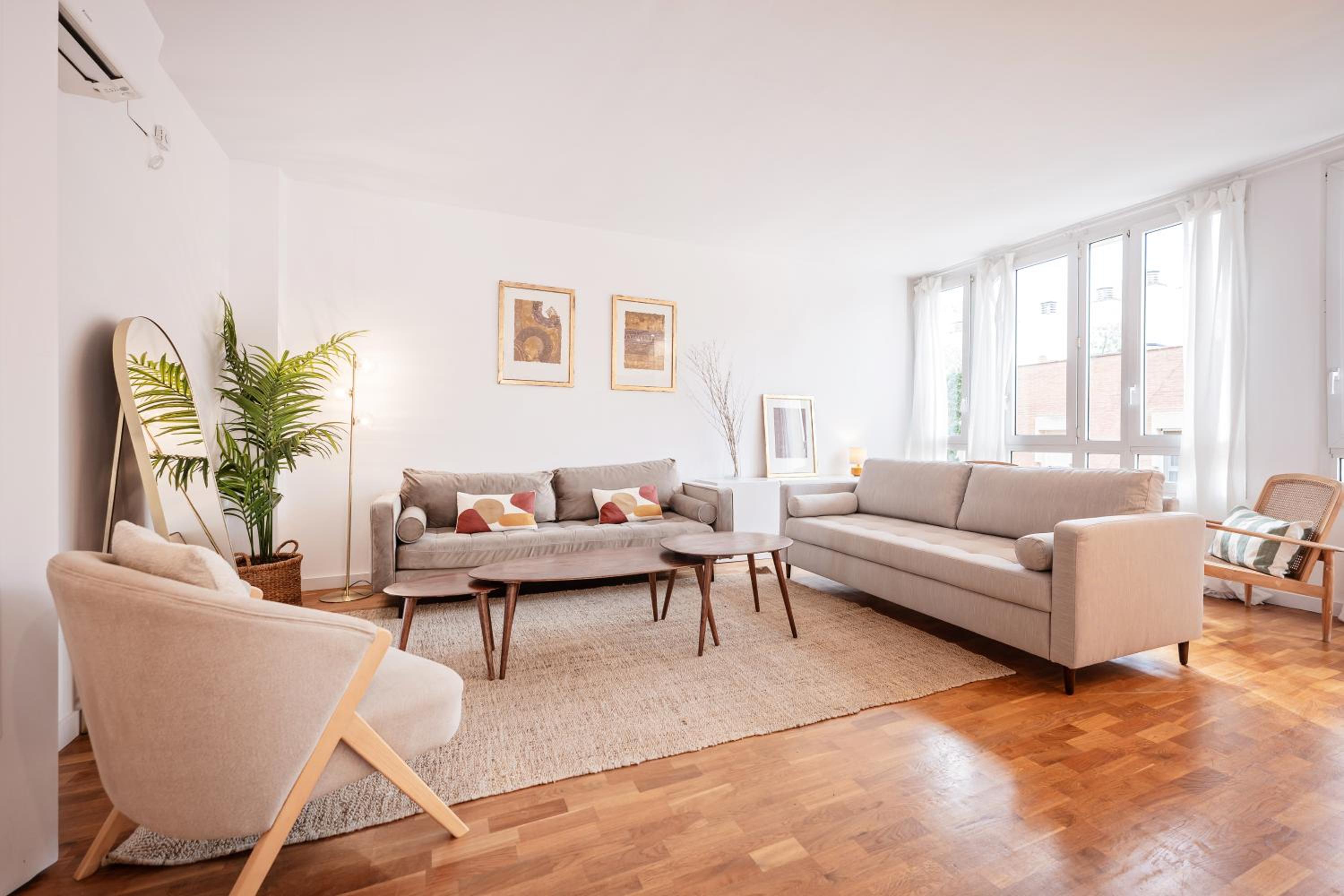 Departamento de tres habitaciones